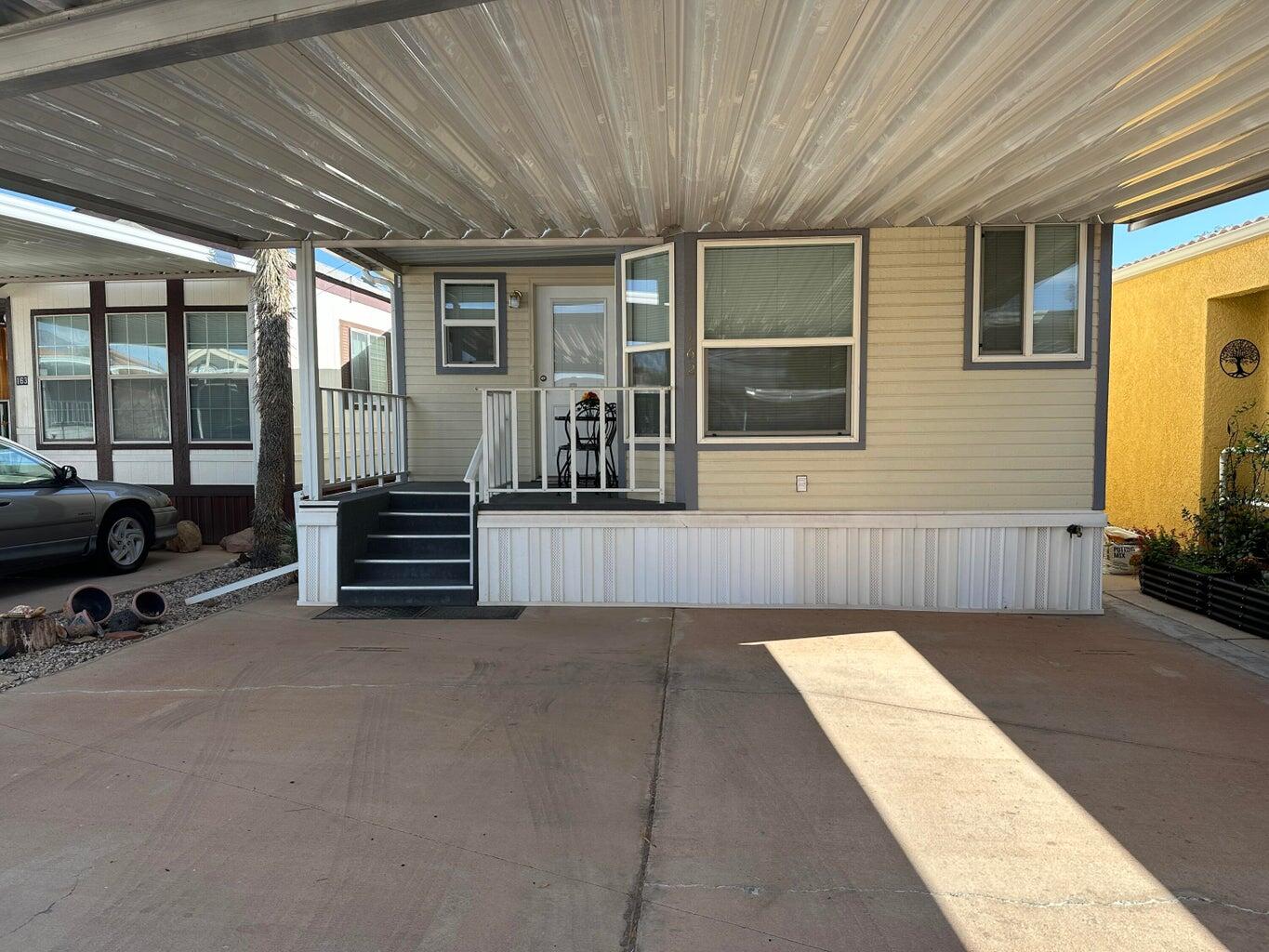 DIXIE DOWNS RV RESORT - Residential