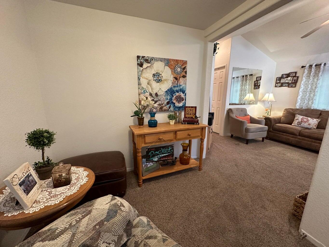 DIXIE DOWNS RV RESORT - Residential