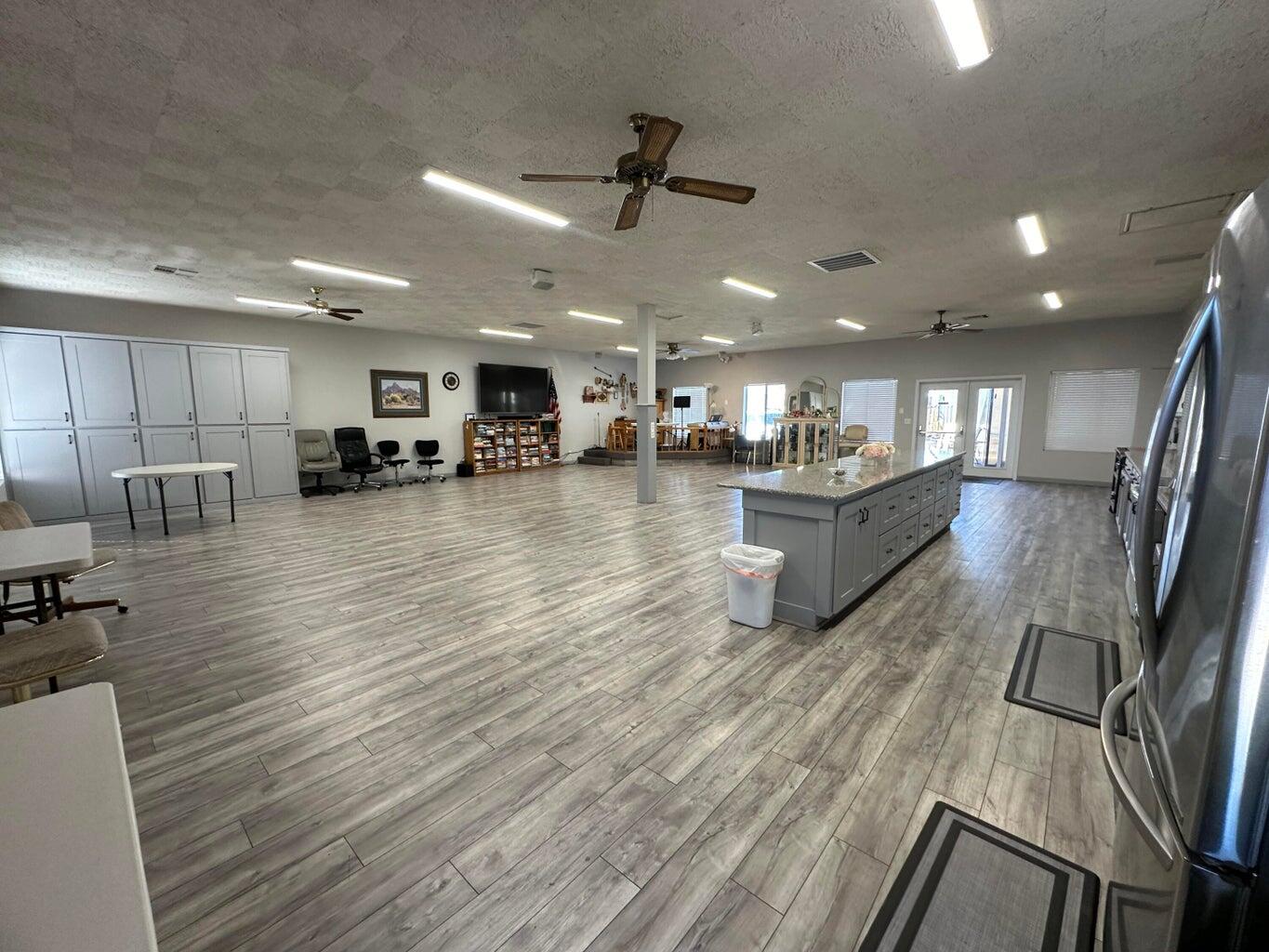 DIXIE DOWNS RV RESORT - Residential