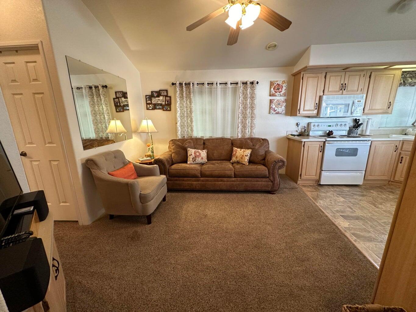 DIXIE DOWNS RV RESORT - Residential