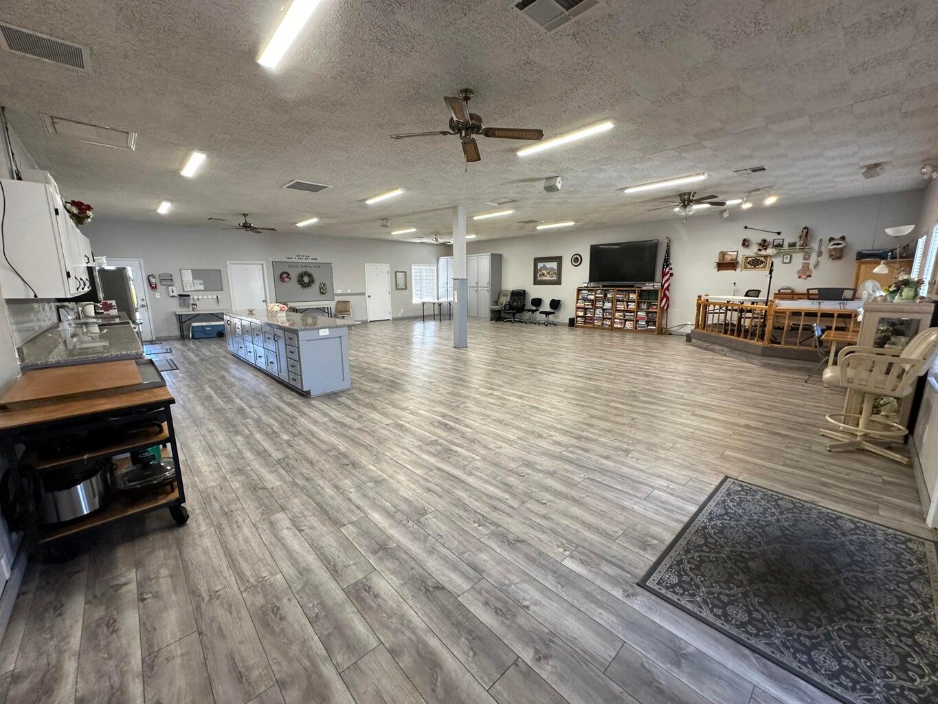 DIXIE DOWNS RV RESORT - Residential