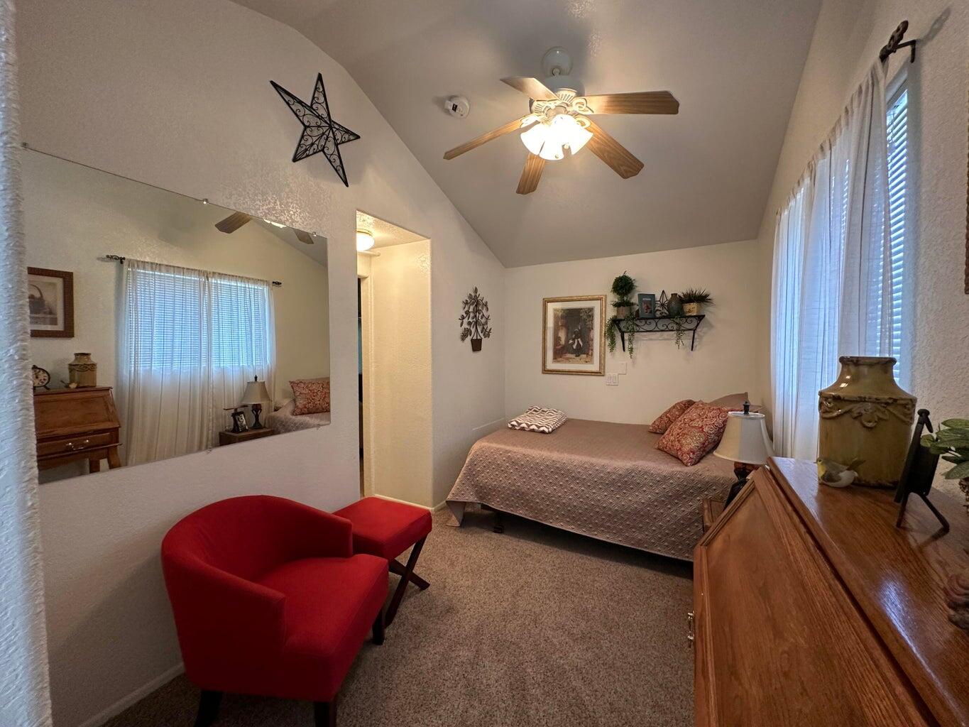 DIXIE DOWNS RV RESORT - Residential