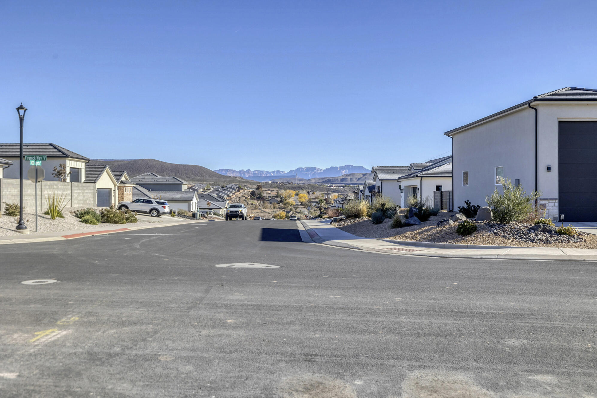 FIREROCK - Residential