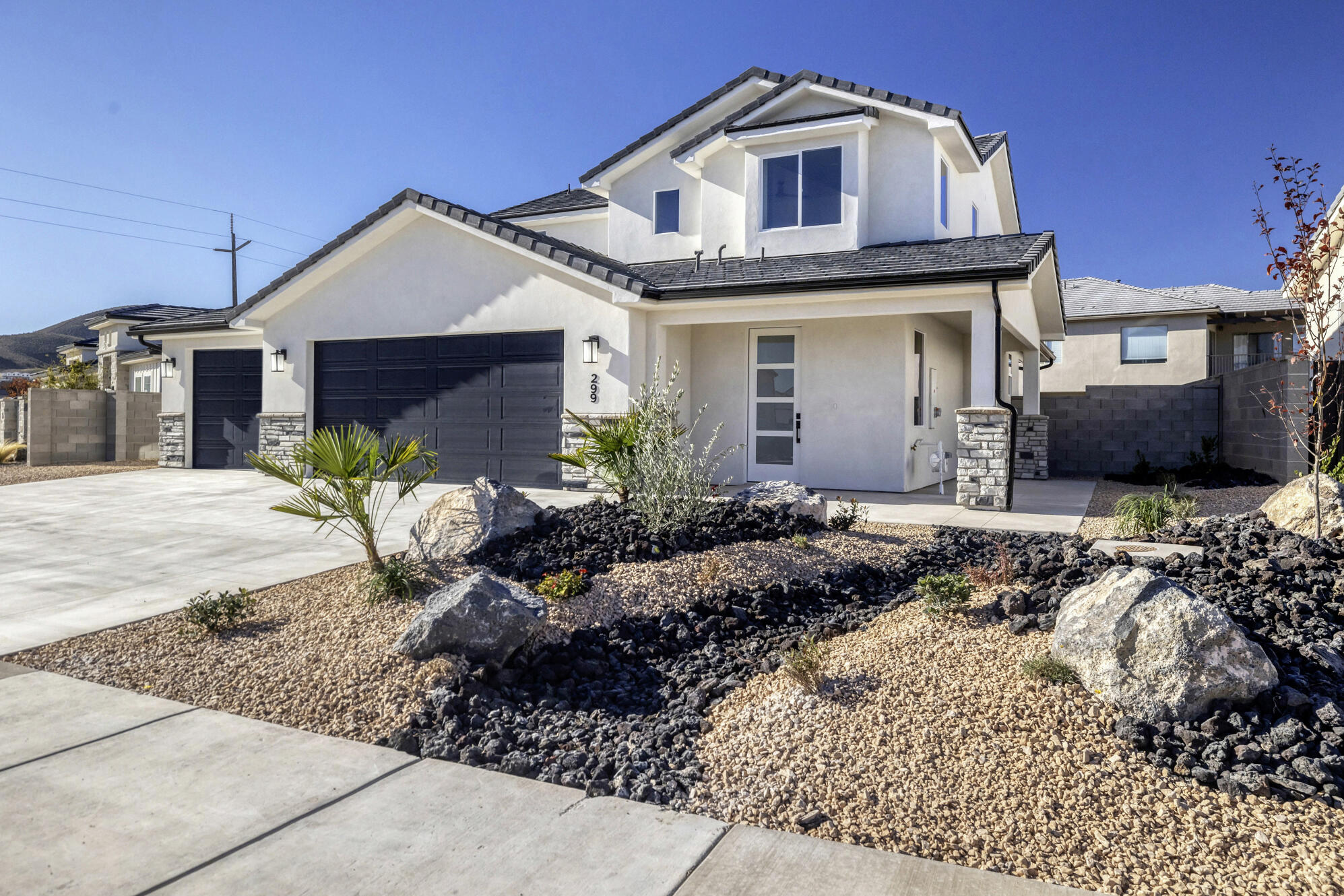 FIREROCK - Residential