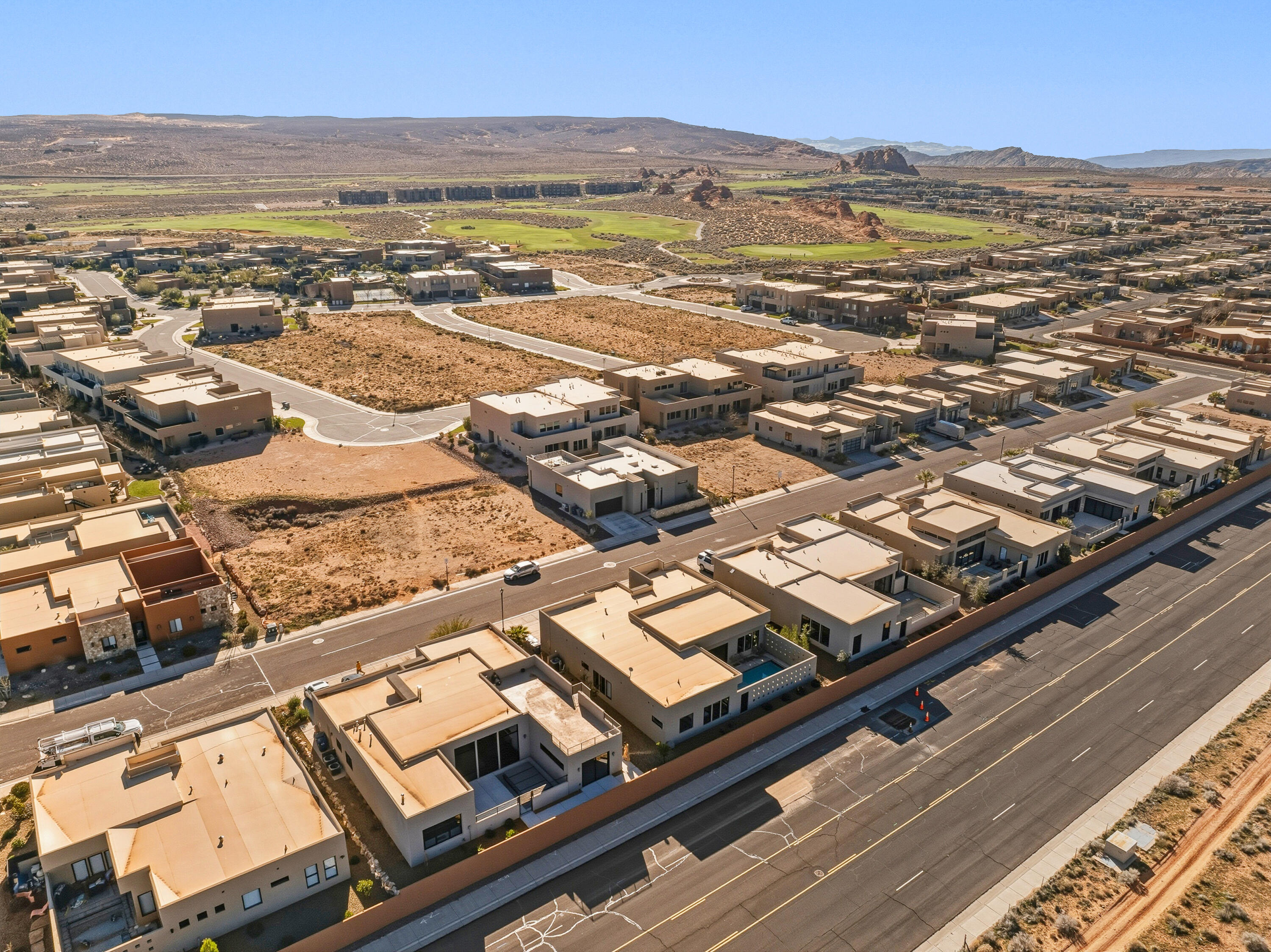 RETREAT AT SAND HOLLOW RESORT - Residential