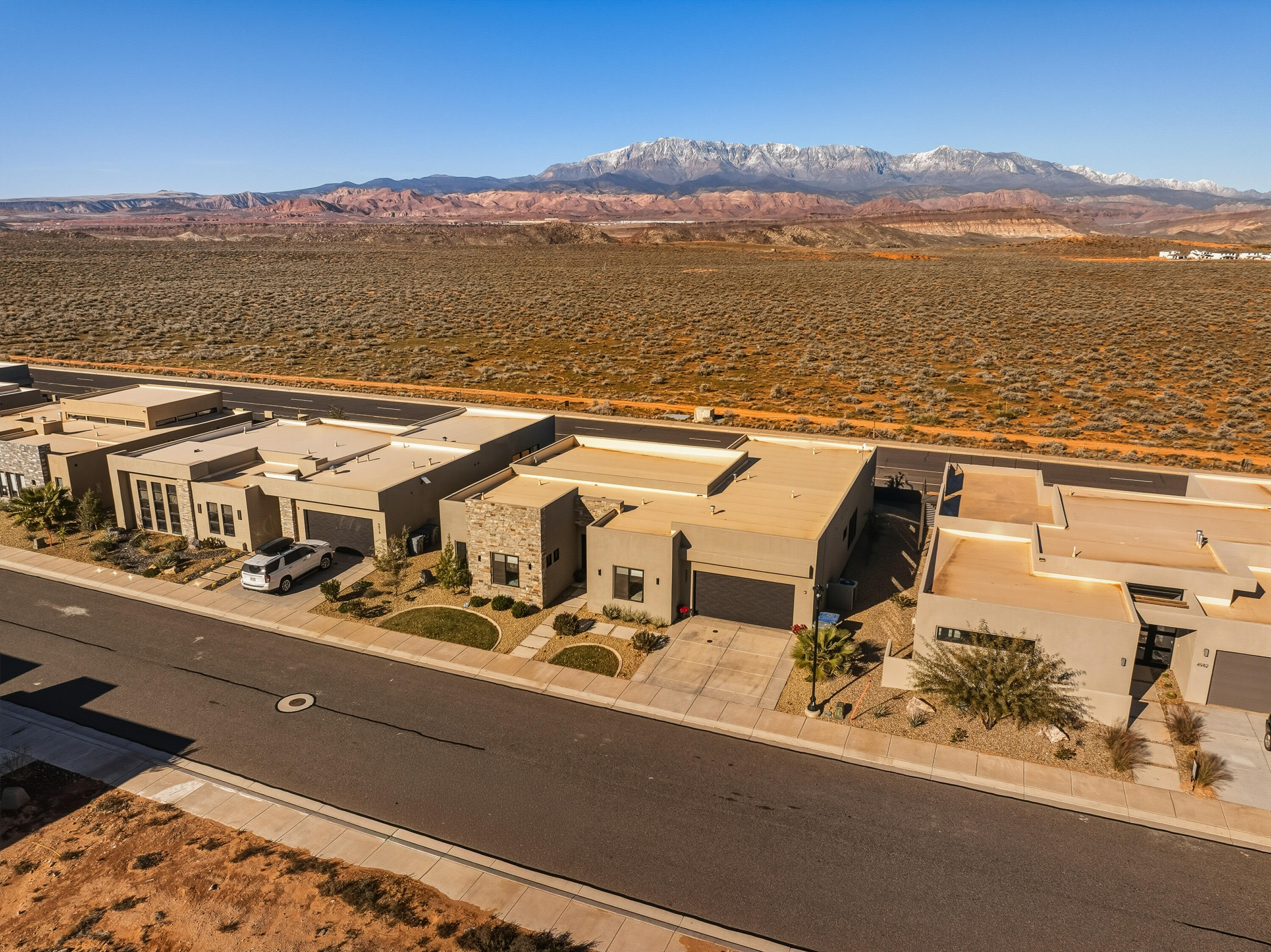 RETREAT AT SAND HOLLOW RESORT - Residential