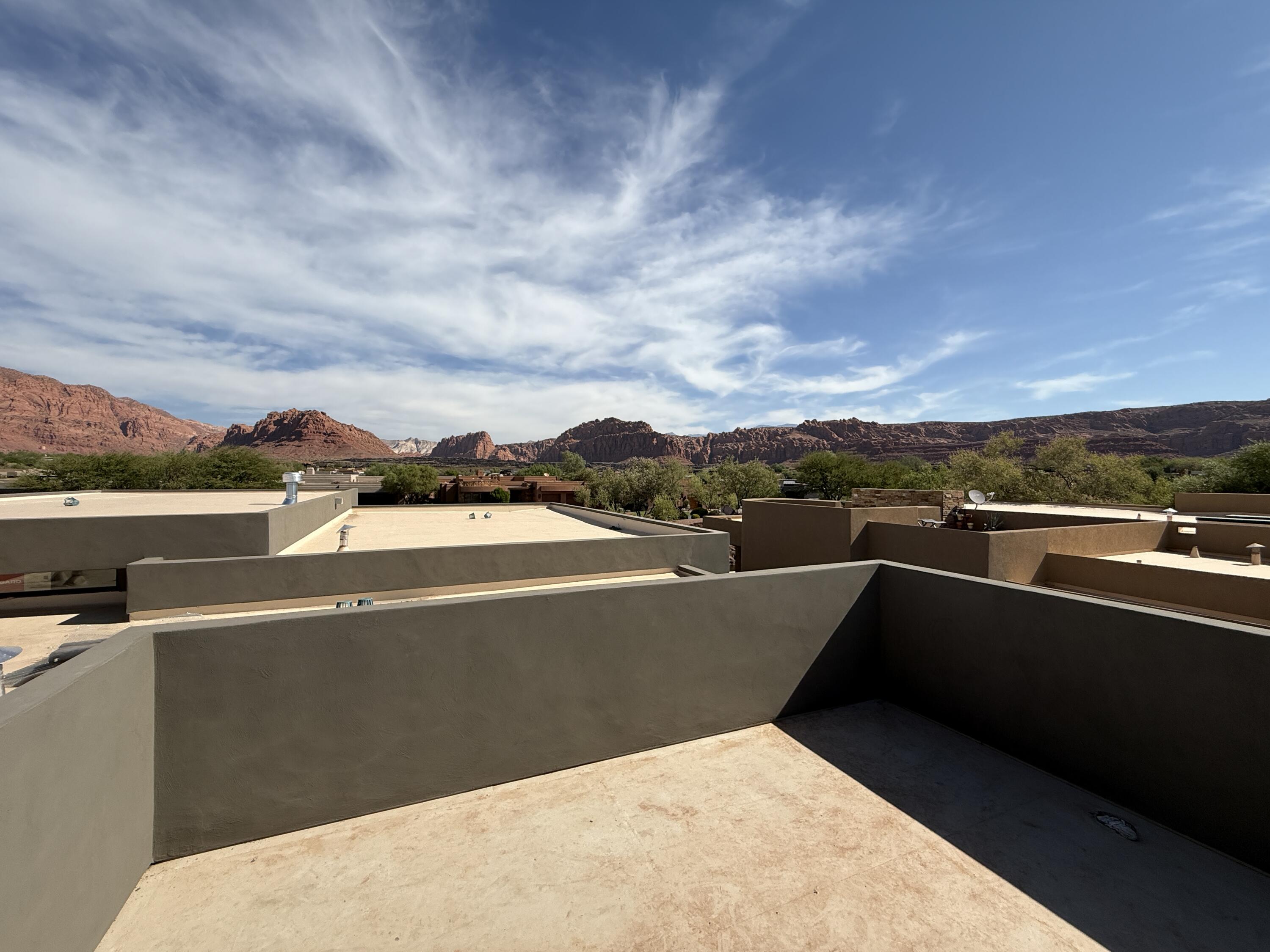 RESERVE OF ENTRADA SNOW CANYON PATIO HOMES - Residential
