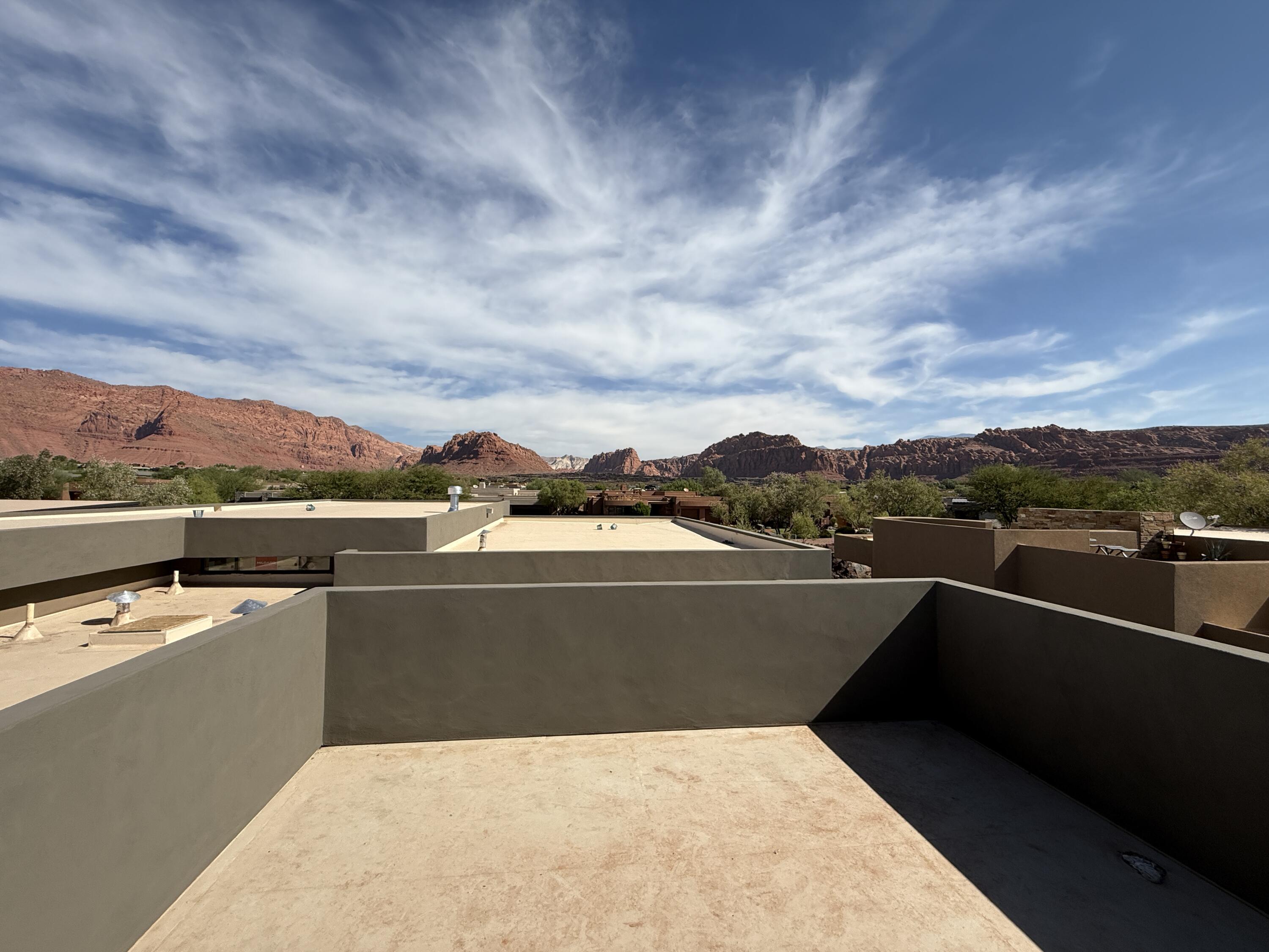 RESERVE OF ENTRADA SNOW CANYON PATIO HOMES - Residential