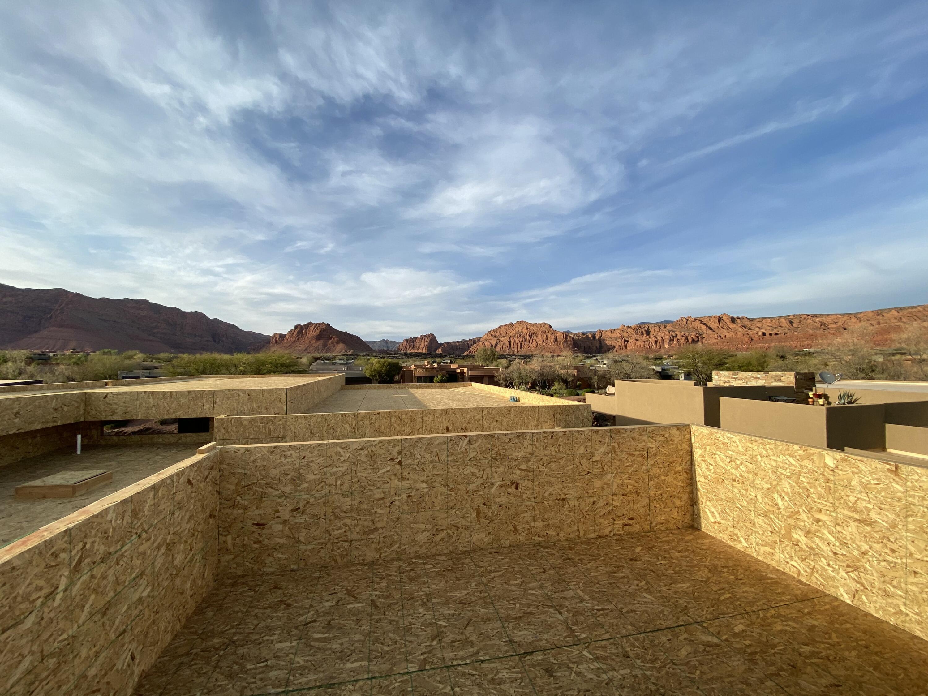 RESERVE OF ENTRADA SNOW CANYON PATIO HOMES - Residential