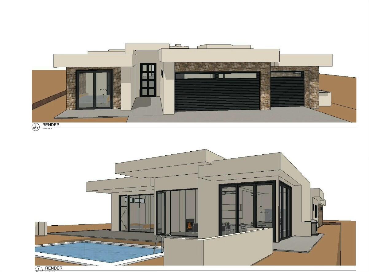 RESERVE OF ENTRADA SNOW CANYON PATIO HOMES - Residential