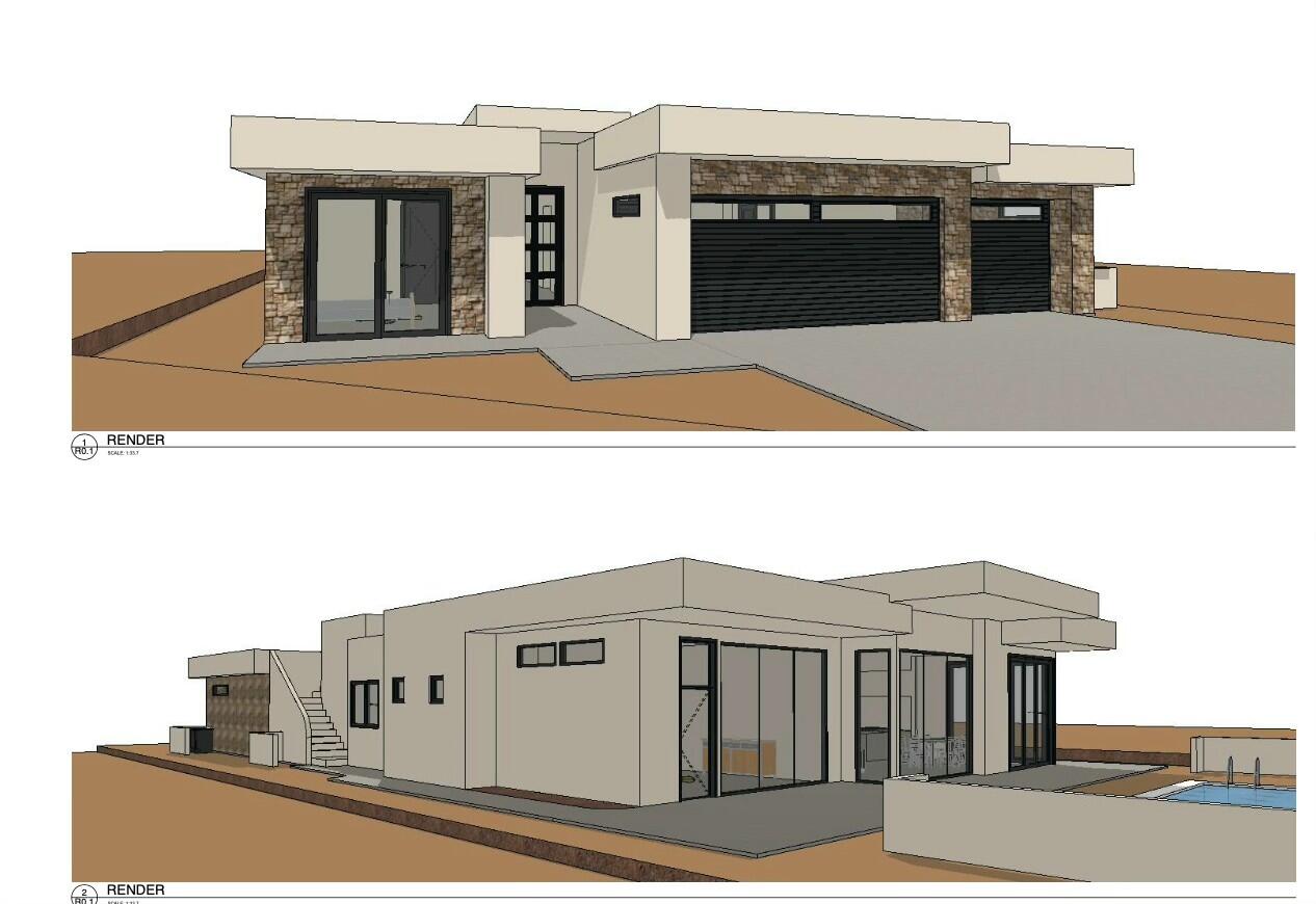 RESERVE OF ENTRADA SNOW CANYON PATIO HOMES - Residential
