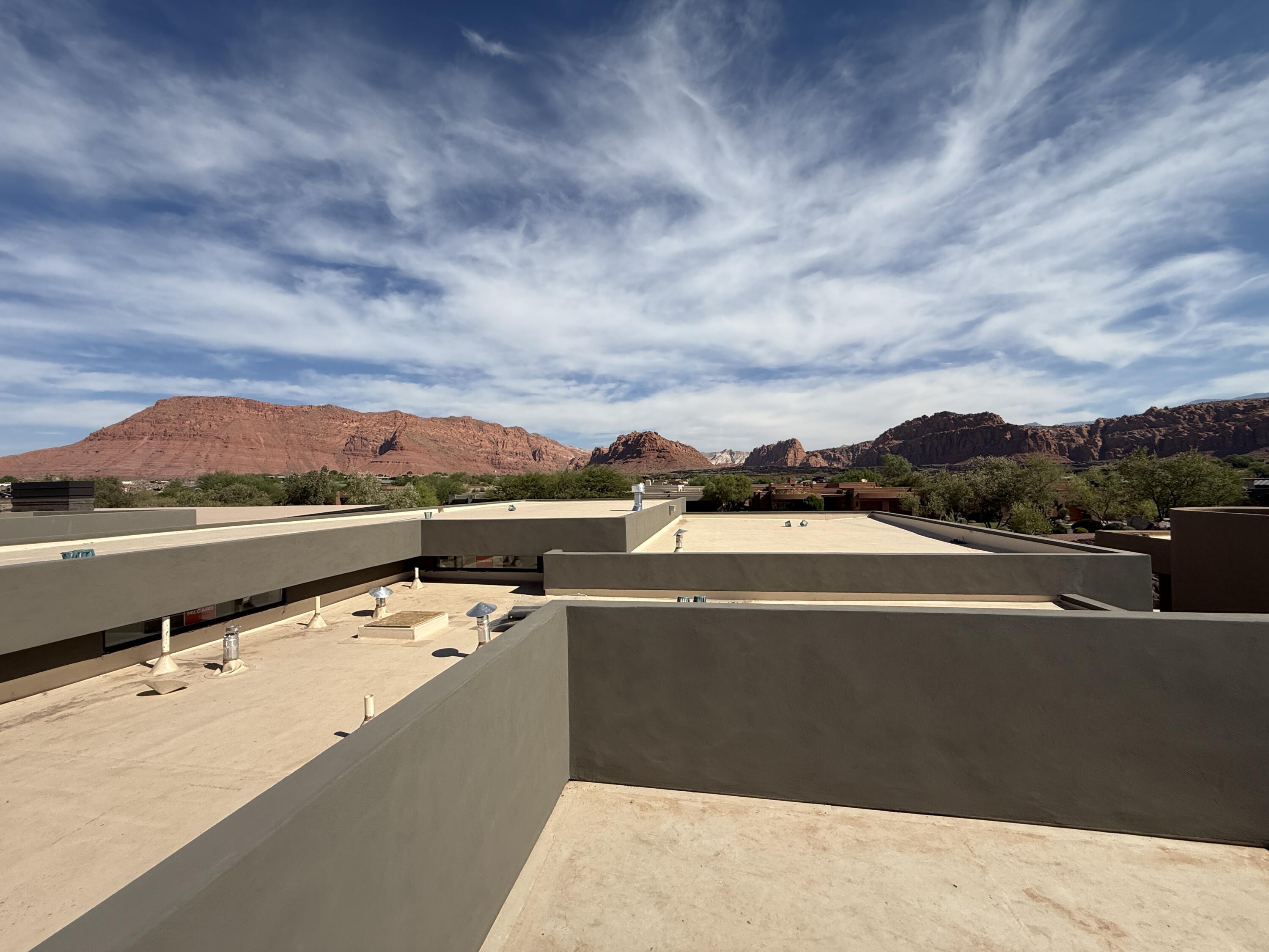 RESERVE OF ENTRADA SNOW CANYON PATIO HOMES - Residential