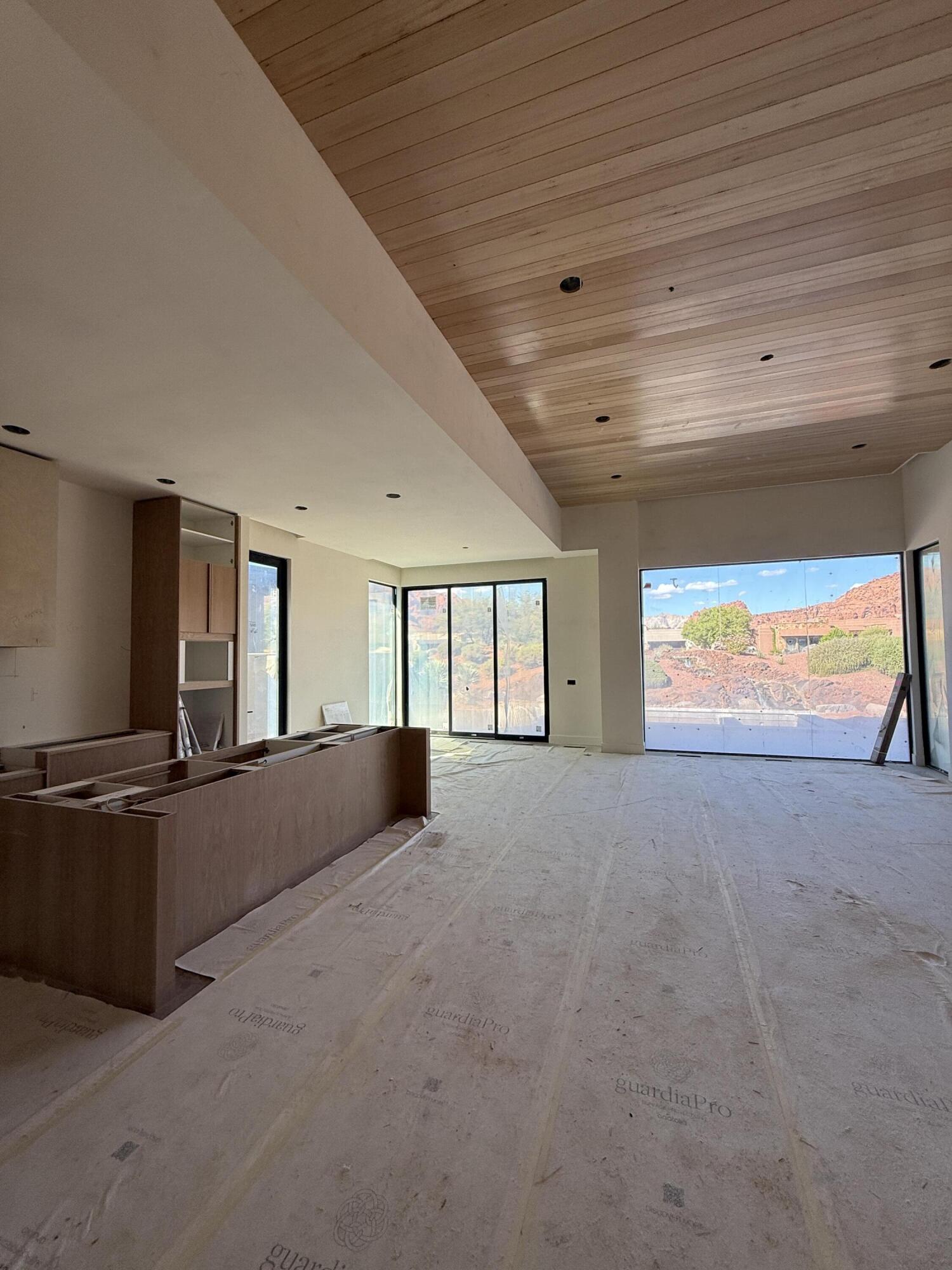 RESERVE OF ENTRADA SNOW CANYON PATIO HOMES - Residential