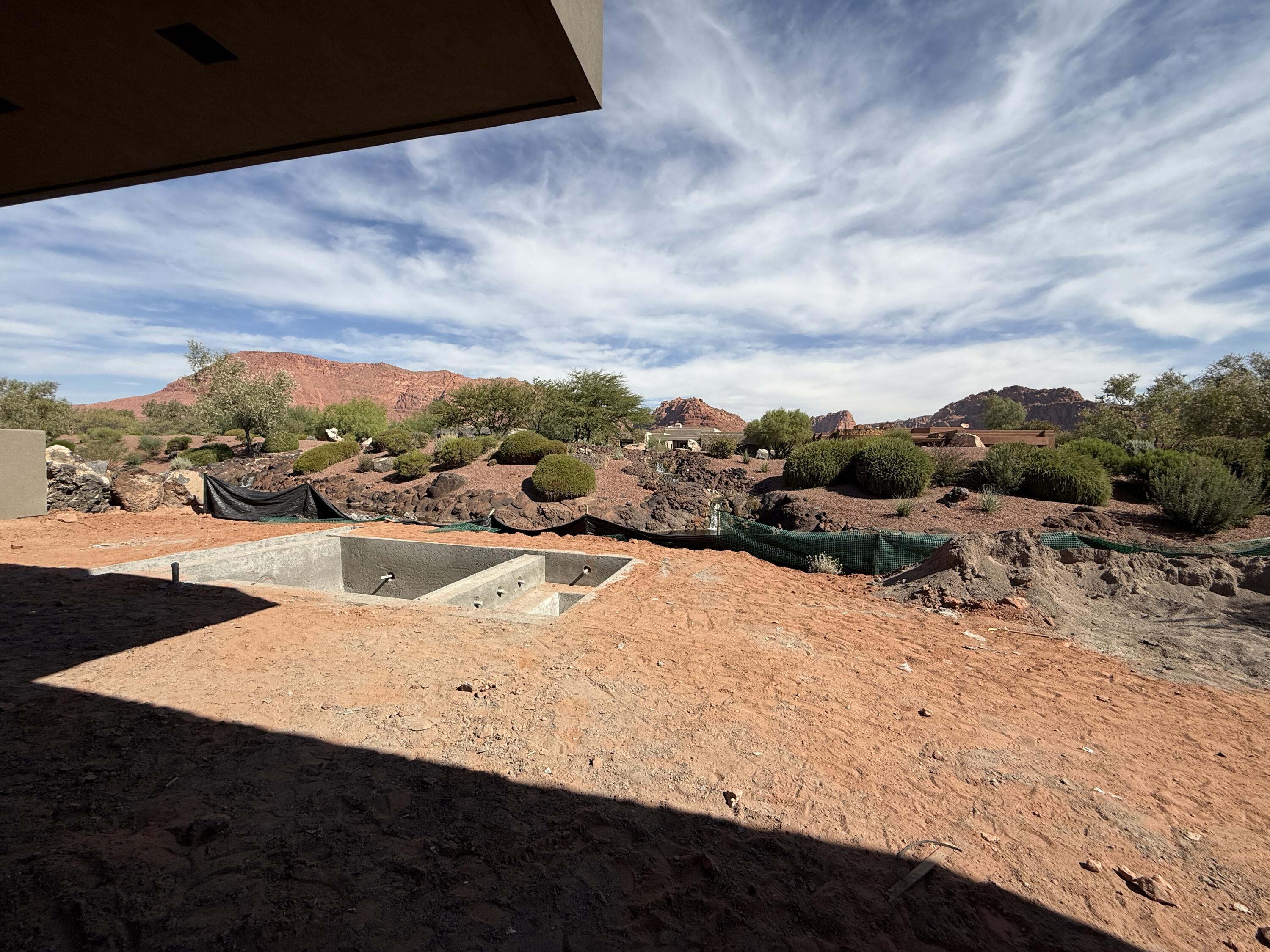 RESERVE OF ENTRADA SNOW CANYON PATIO HOMES - Residential
