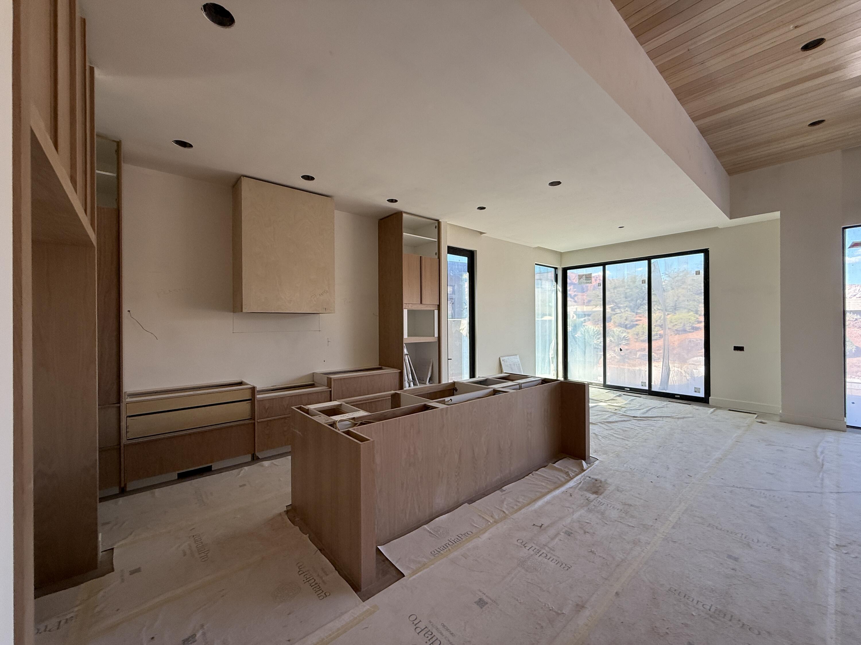 RESERVE OF ENTRADA SNOW CANYON PATIO HOMES - Residential