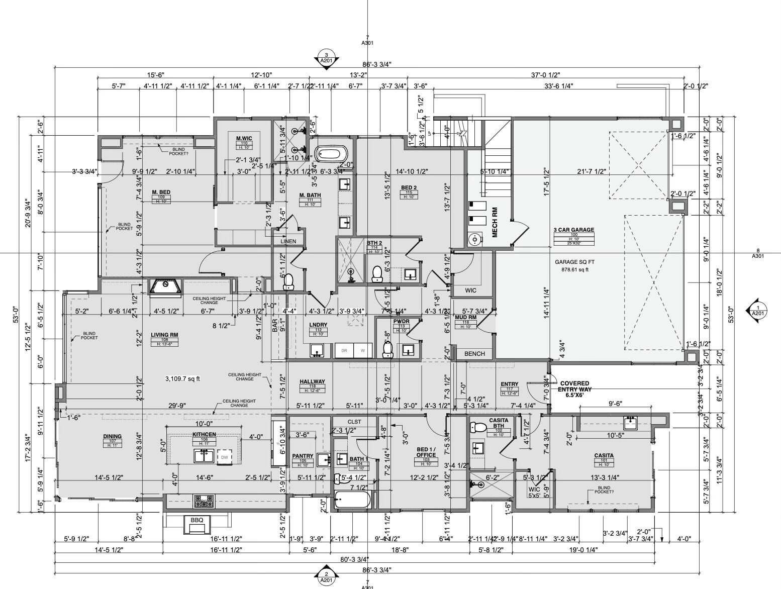 RESERVE OF ENTRADA SNOW CANYON PATIO HOMES - Residential