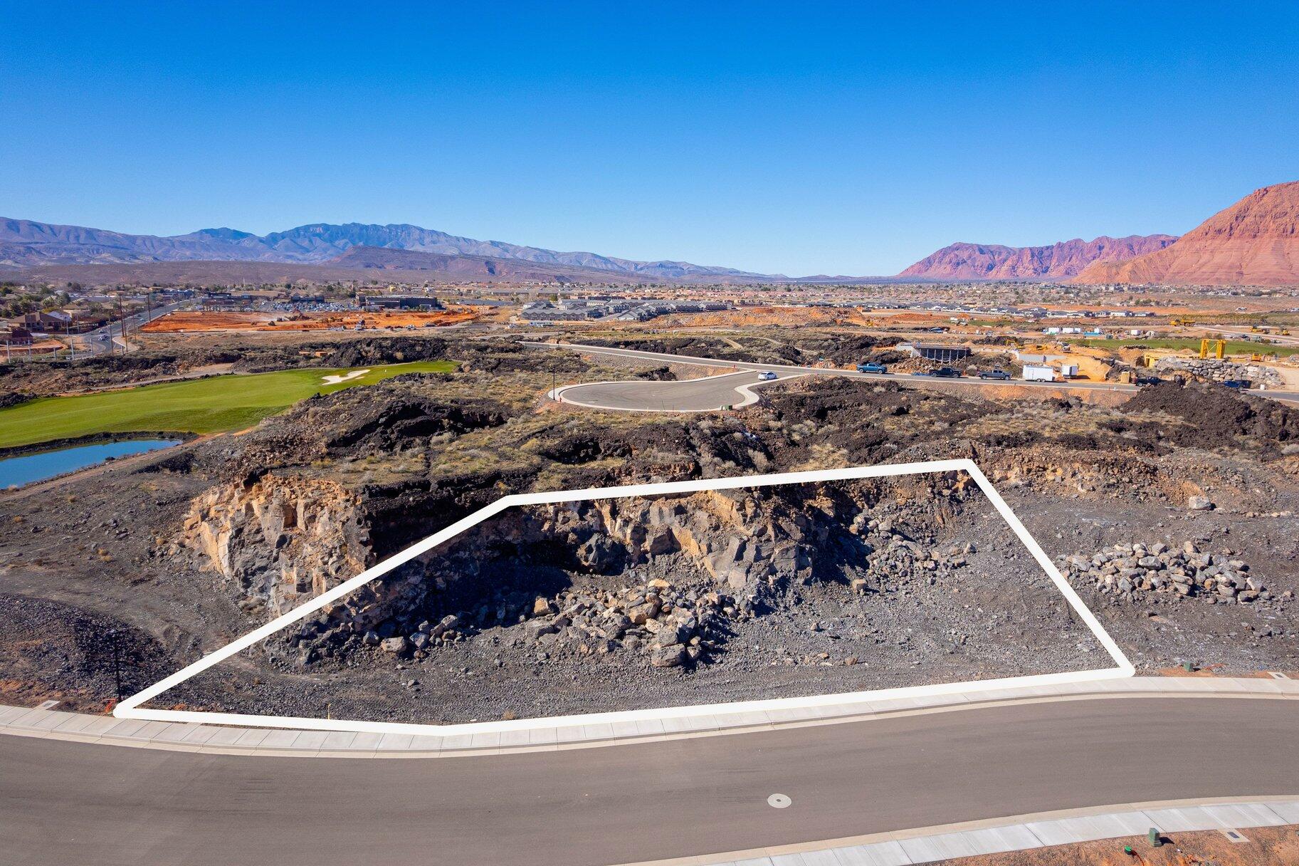 SO VILLAGE AT BLACK DESERT - Land