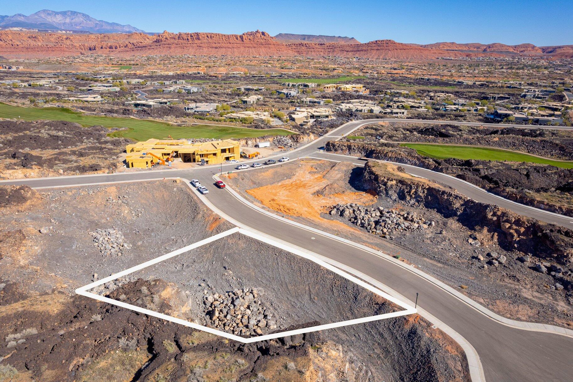 SO VILLAGE AT BLACK DESERT - Land