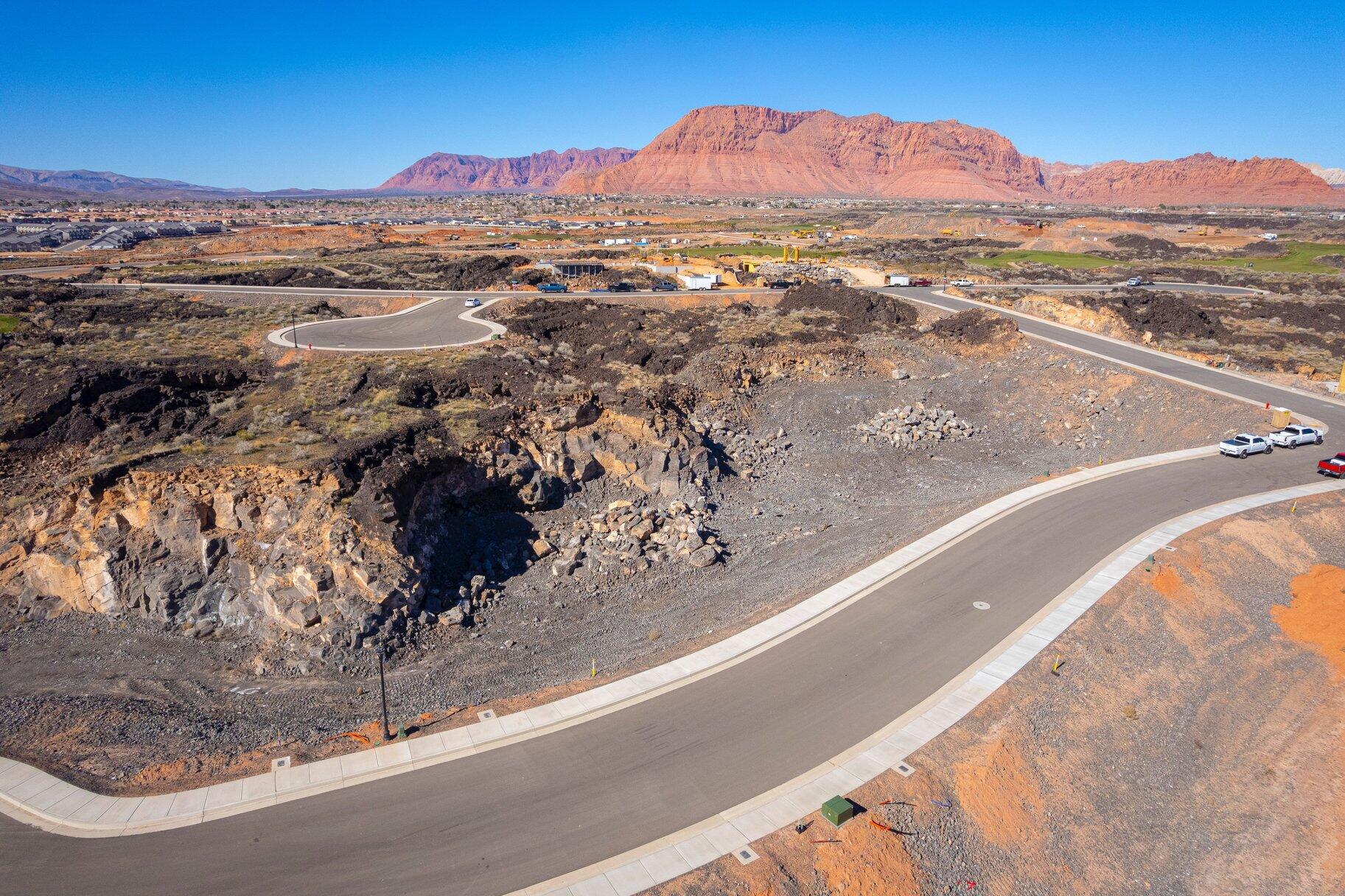 SO VILLAGE AT BLACK DESERT - Land
