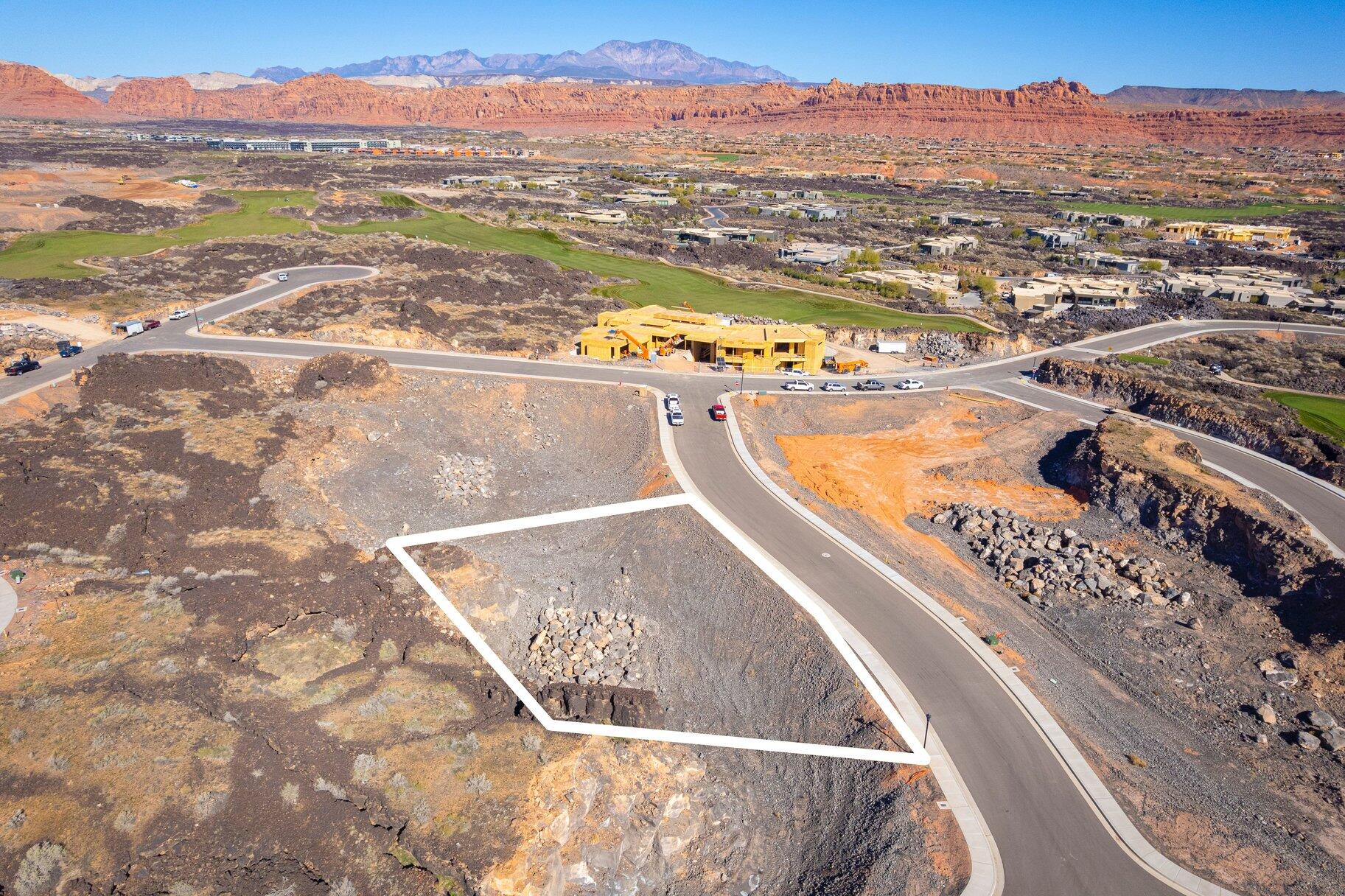 SO VILLAGE AT BLACK DESERT - Land