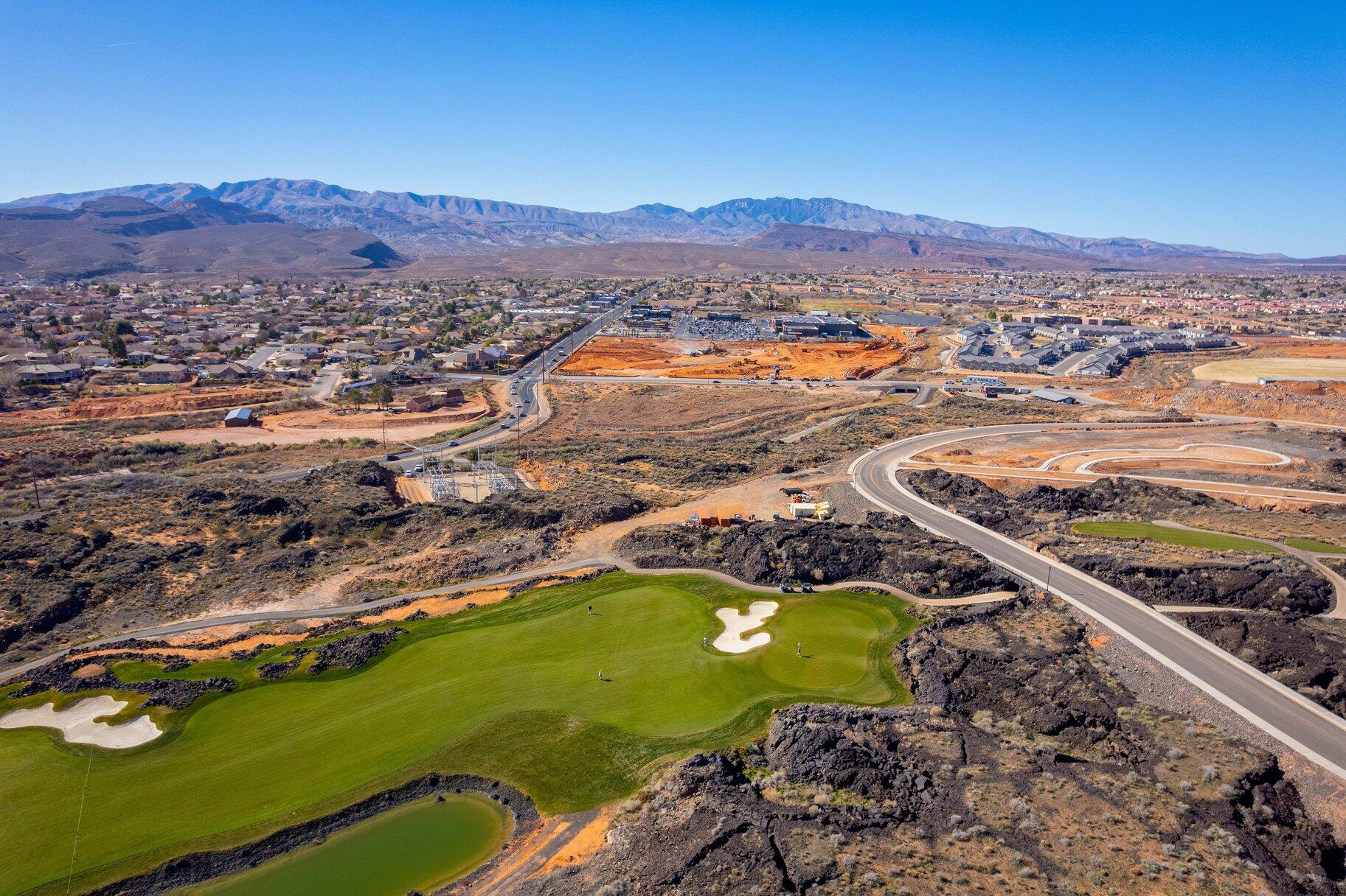 SO VILLAGE AT BLACK DESERT - Land