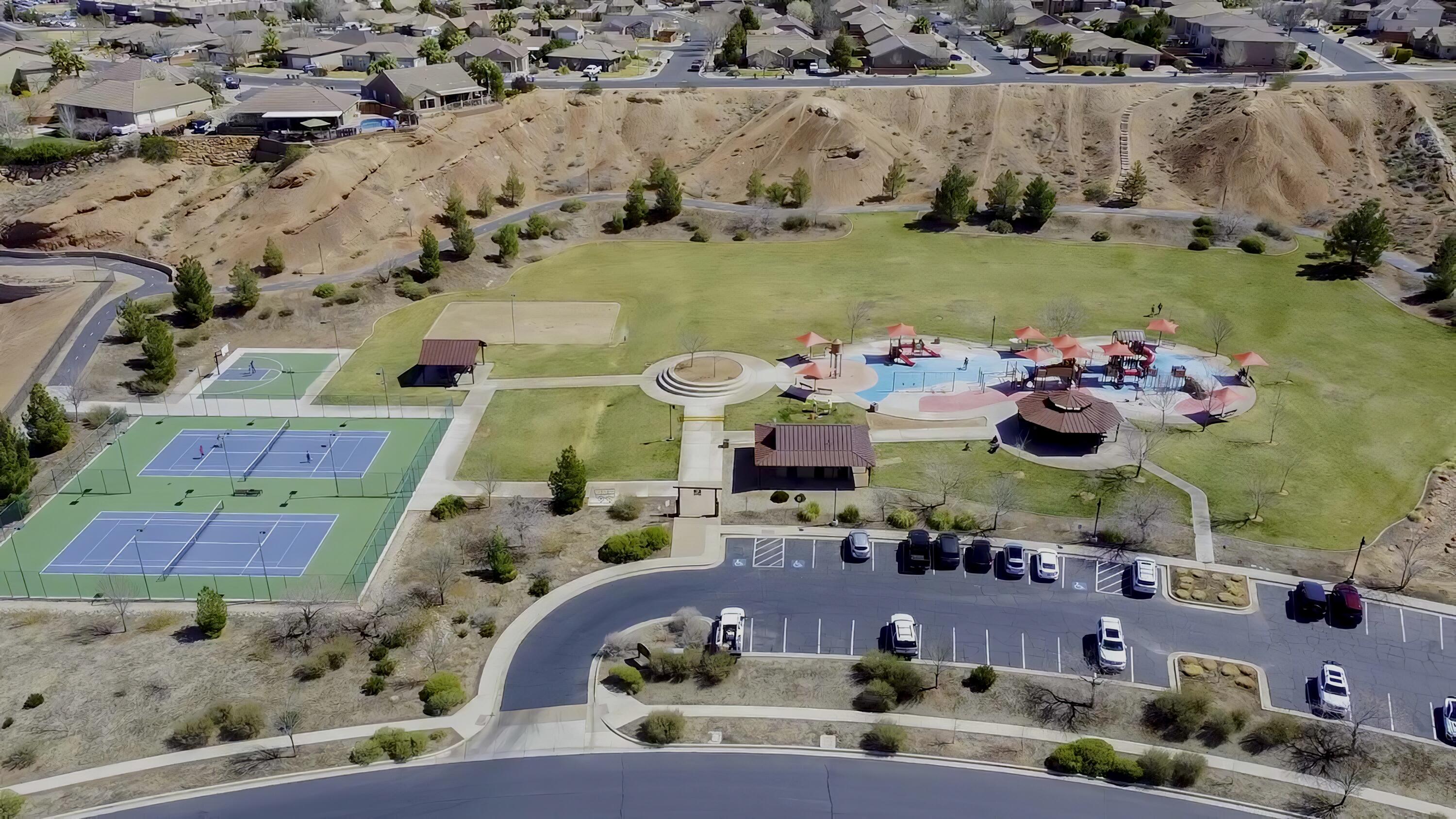 DESERT HILLS - Residential