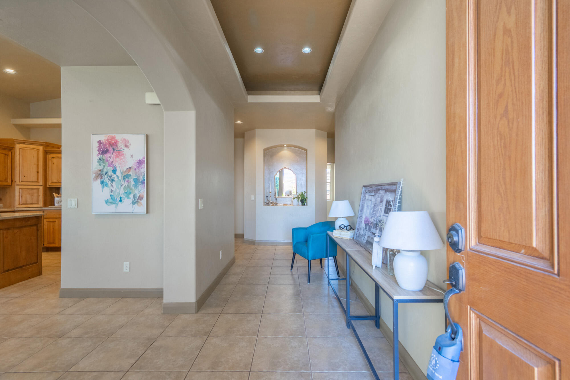 DESERT HILLS - Residential