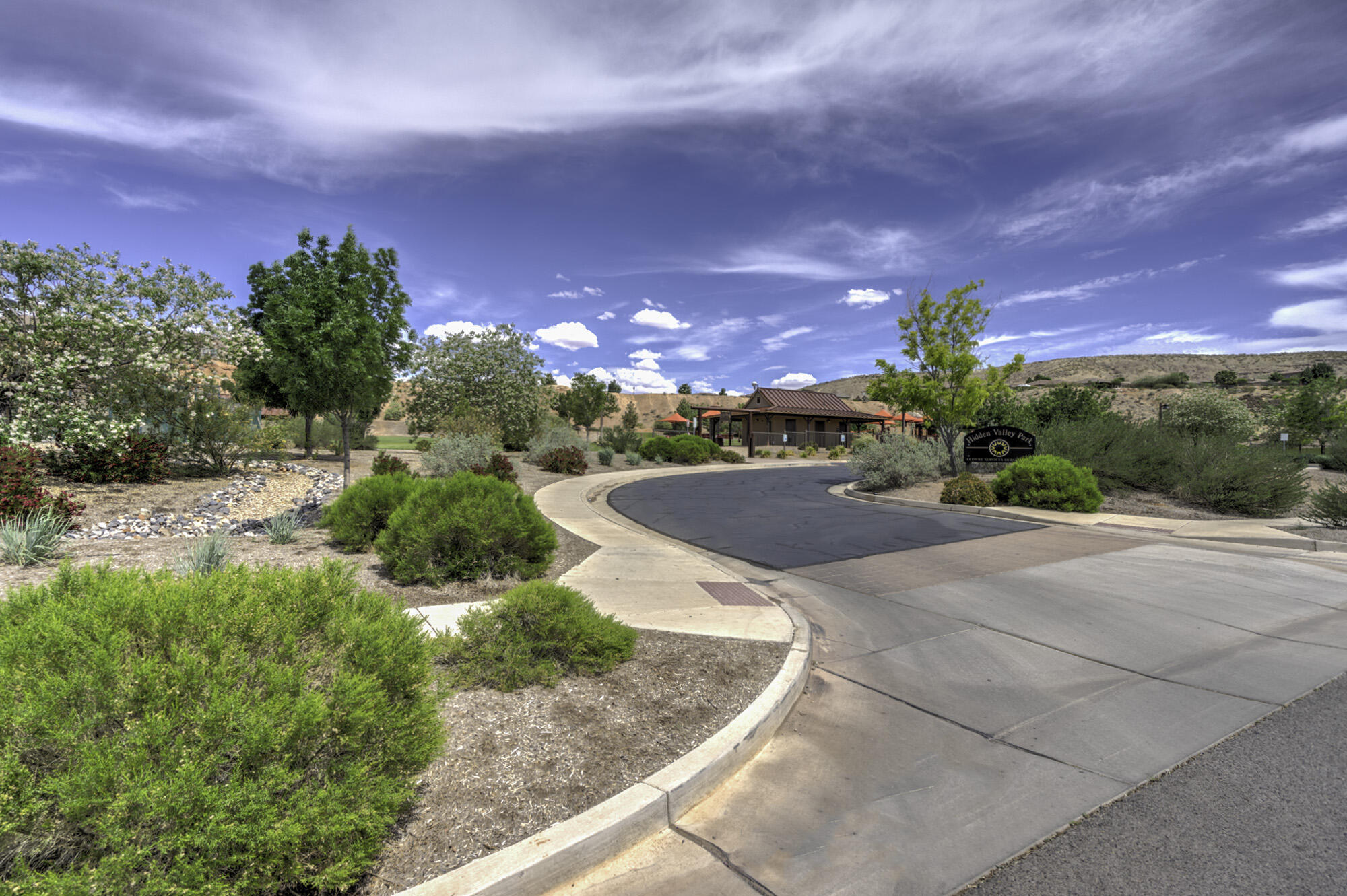 DESERT HILLS - Residential