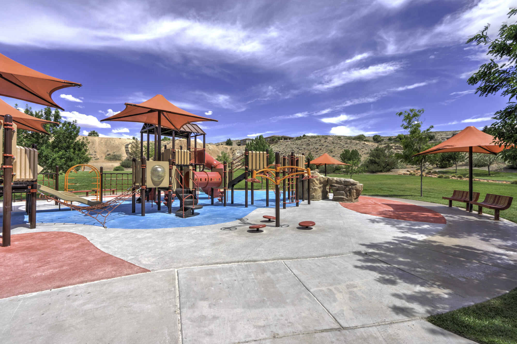 DESERT HILLS - Residential