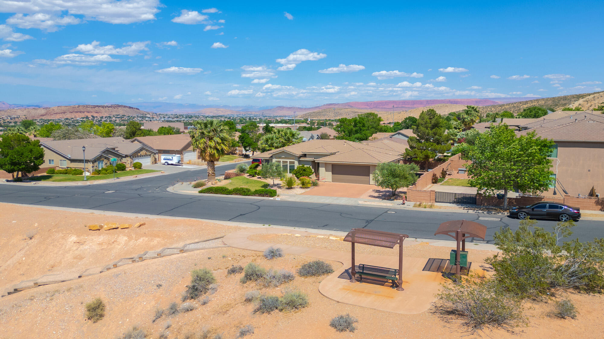 DESERT HILLS - Residential