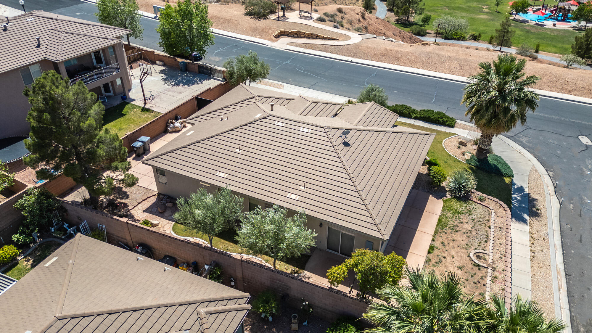 DESERT HILLS - Residential