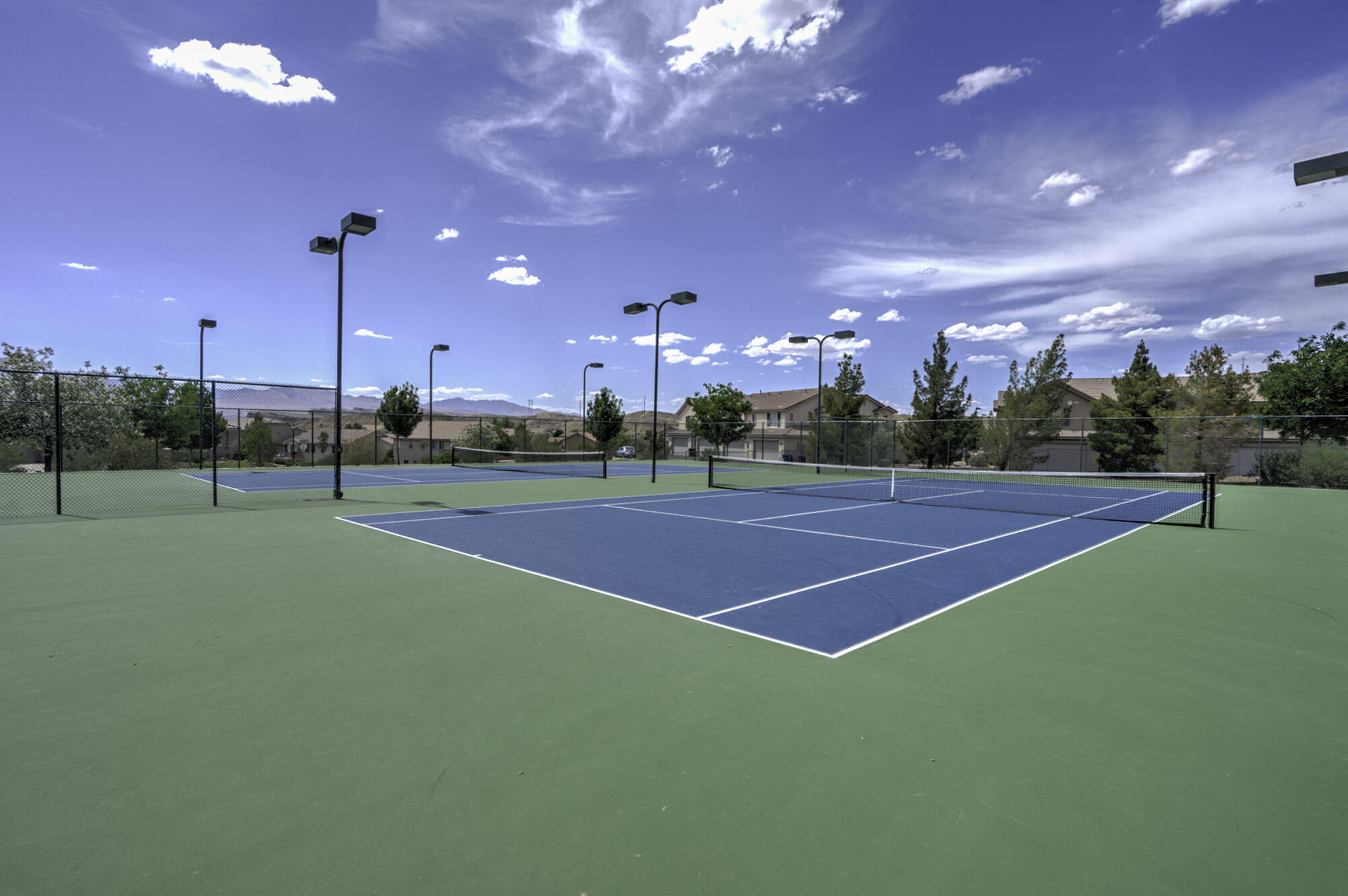 DESERT HILLS - Residential