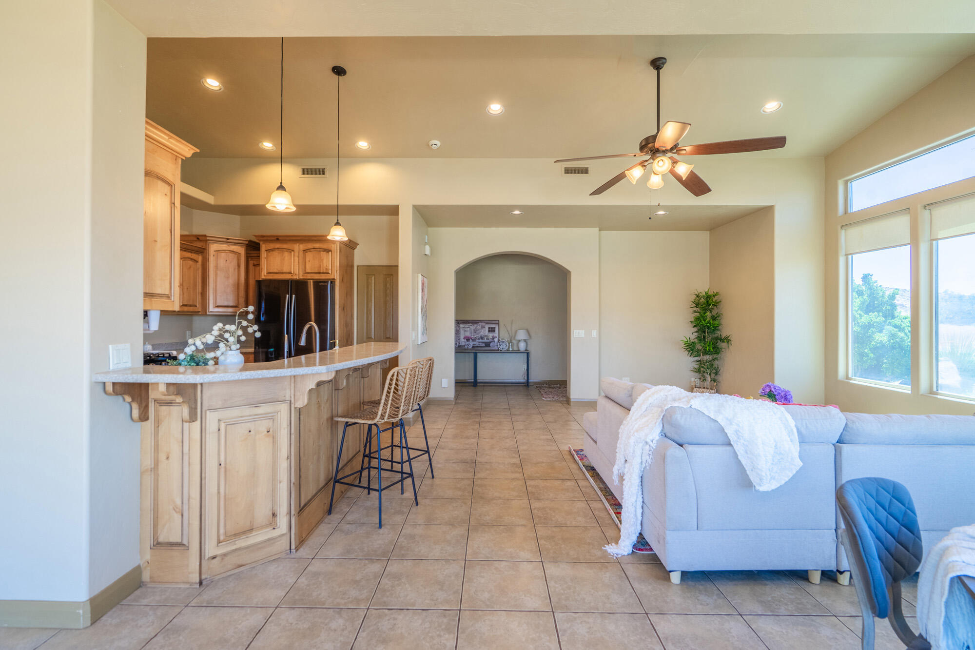 DESERT HILLS - Residential
