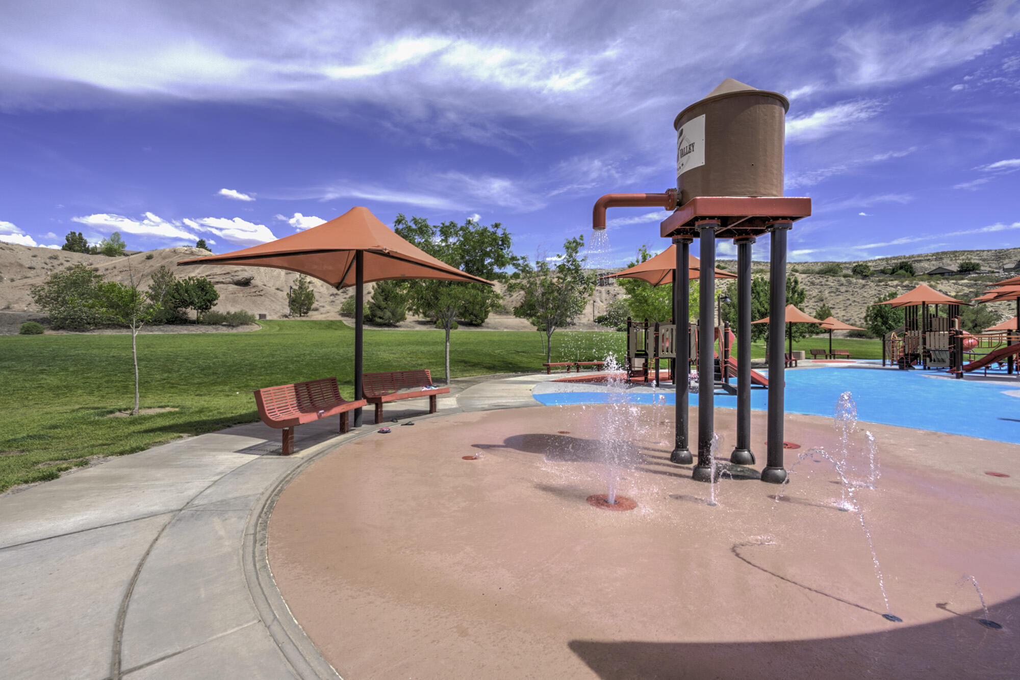 DESERT HILLS - Residential