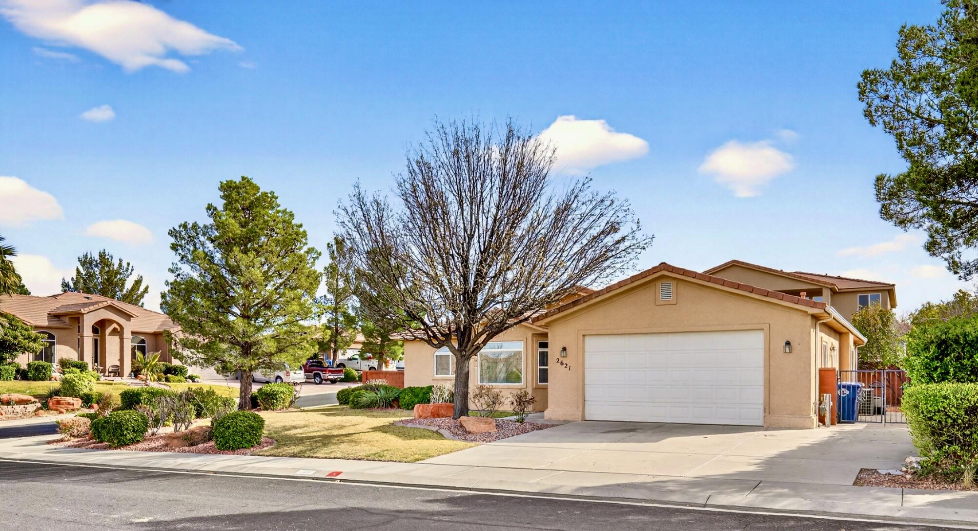 SKY RIDGE HOMESITES - Residential