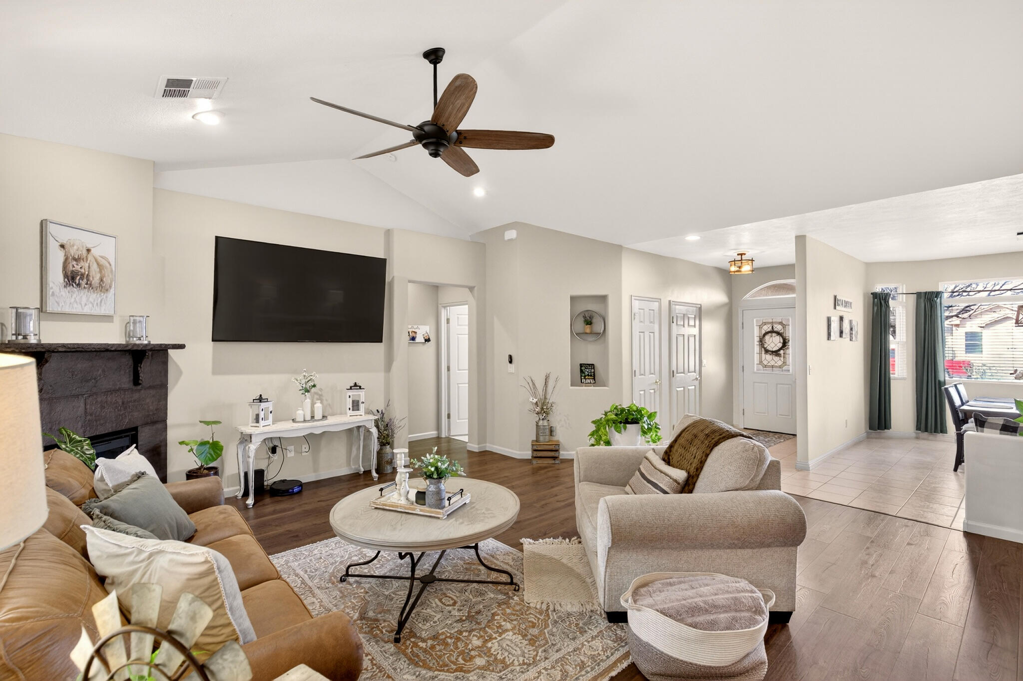 SKY RIDGE HOMESITES - Residential