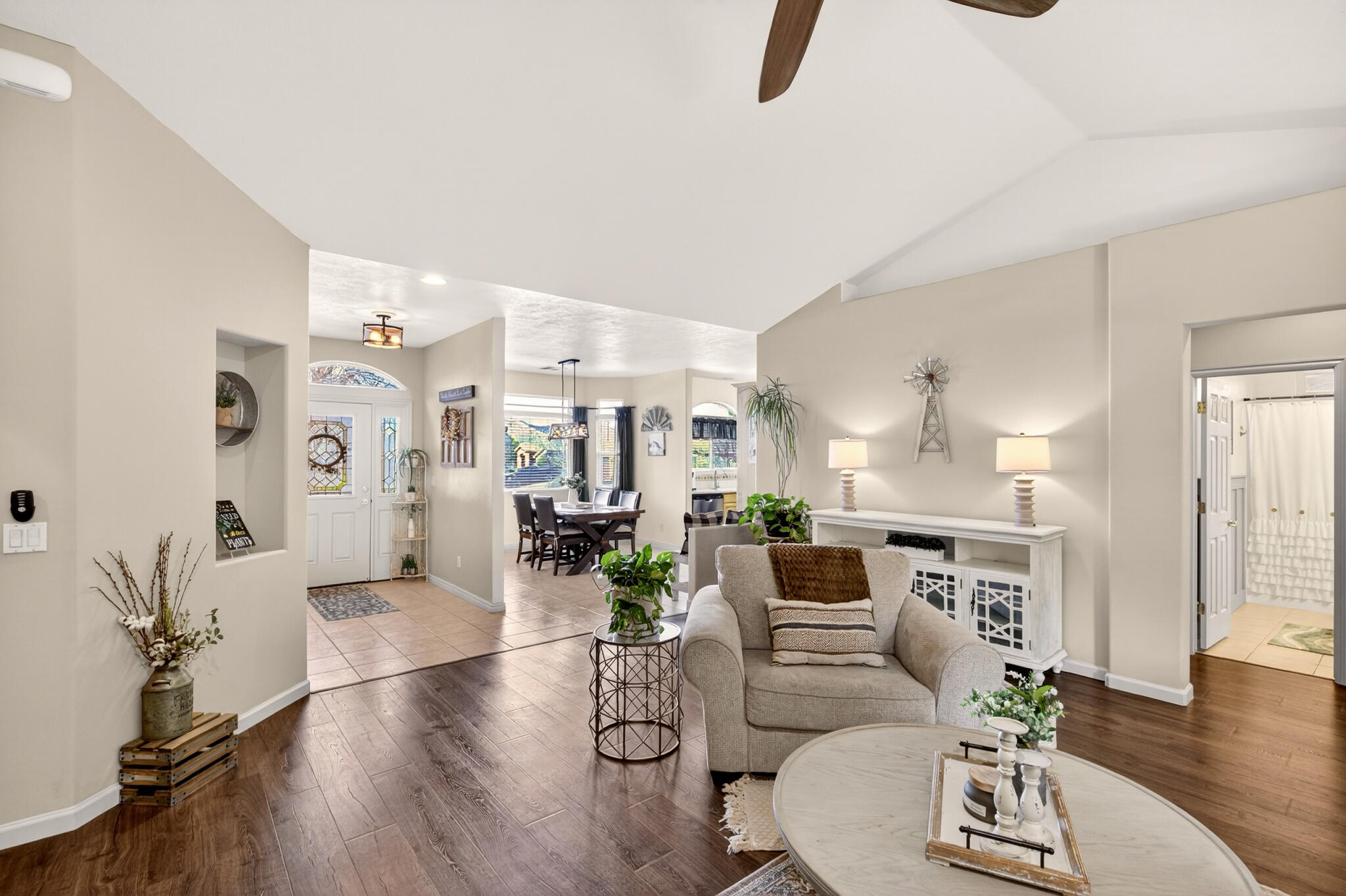 SKY RIDGE HOMESITES - Residential