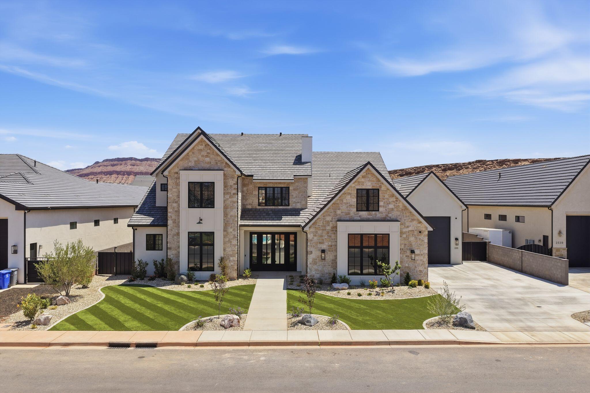 BRECKENRIDGE ESTATES - Residential