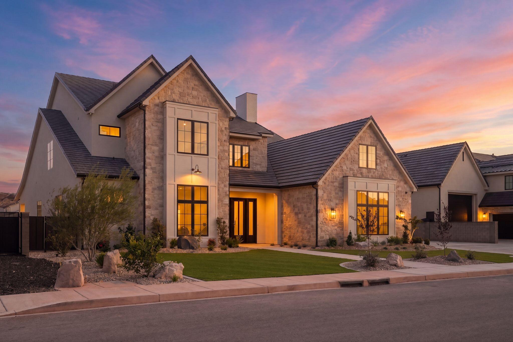 BRECKENRIDGE ESTATES - Residential