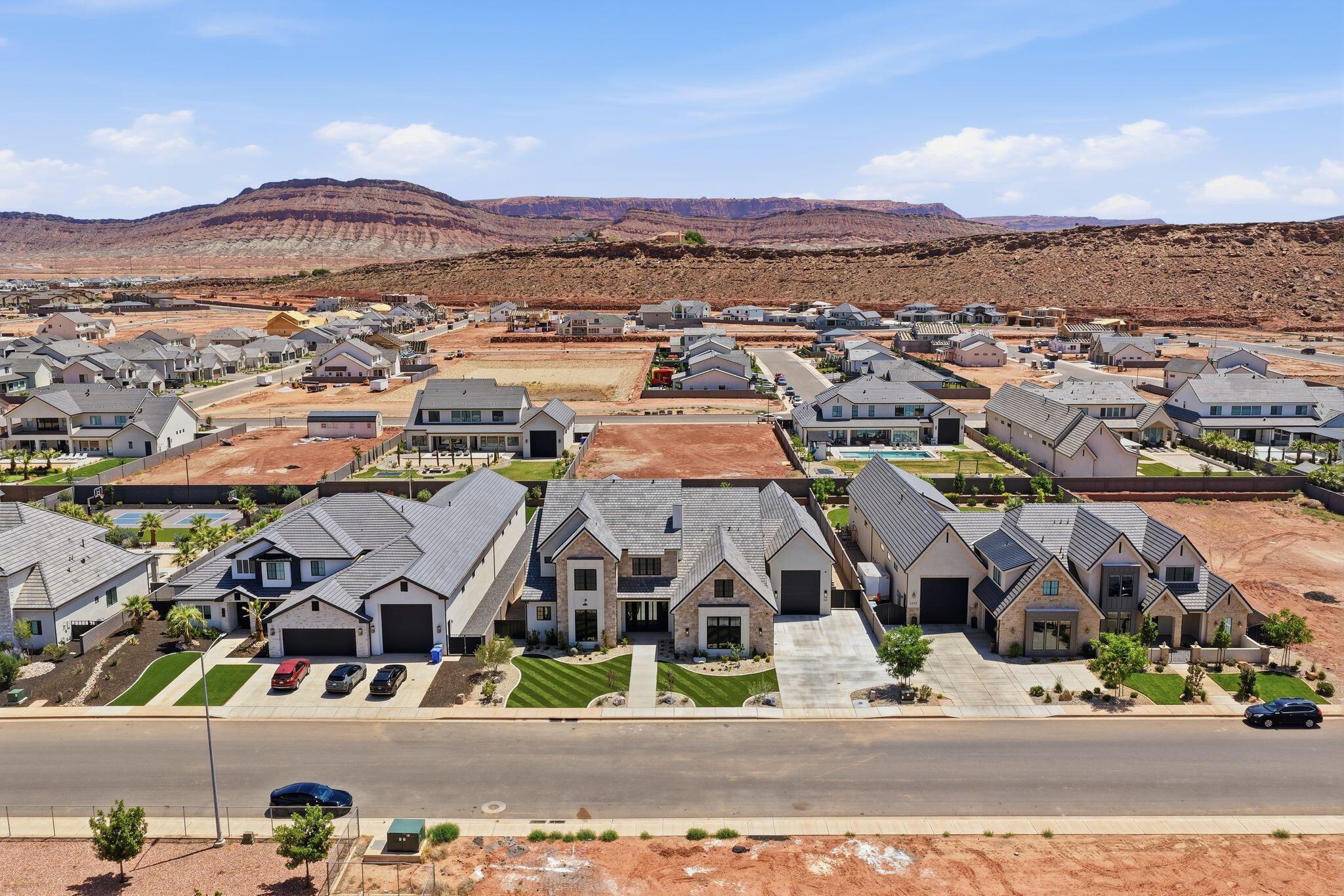 BRECKENRIDGE ESTATES - Residential