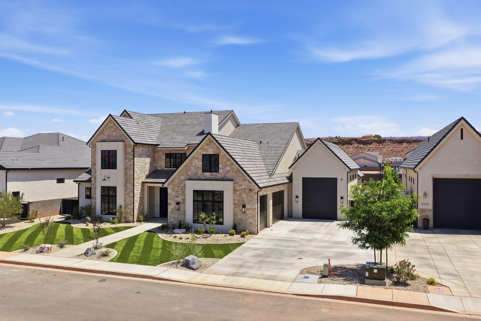 BRECKENRIDGE ESTATES - Residential