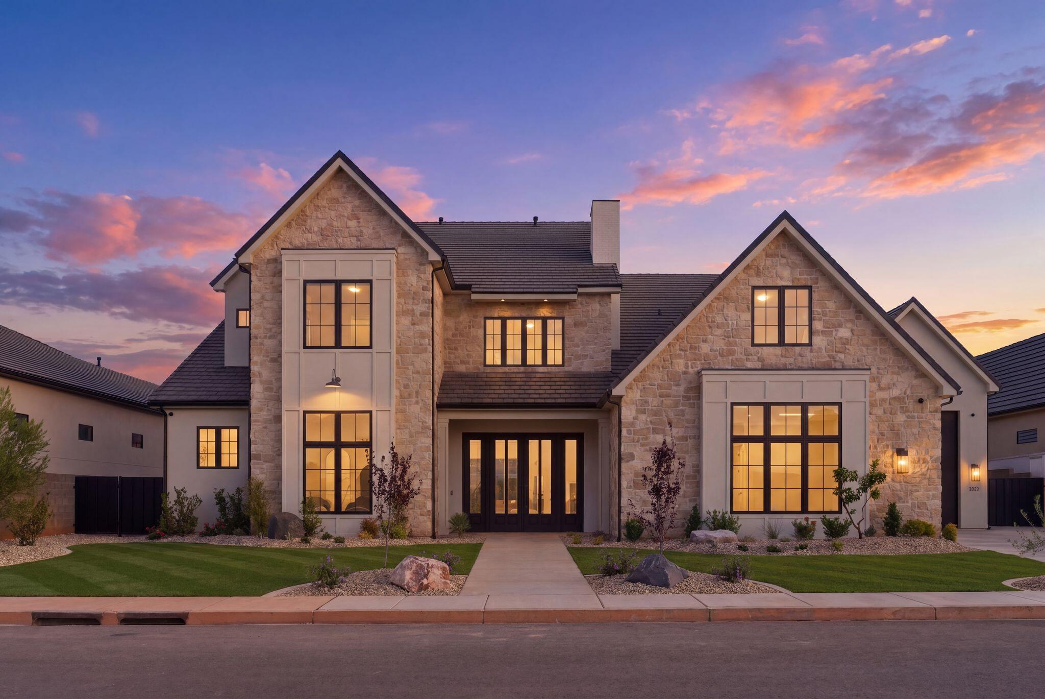 BRECKENRIDGE ESTATES - Residential
