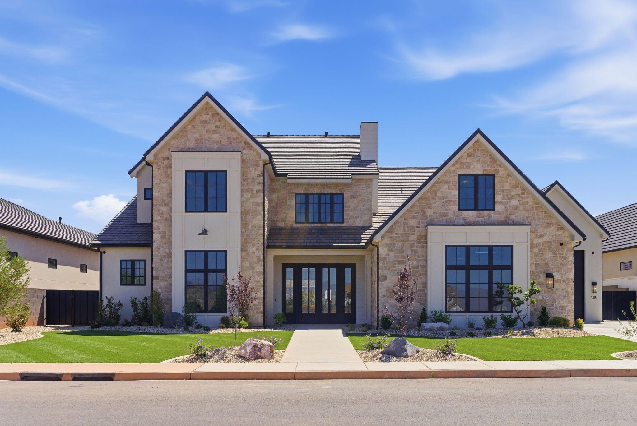 BRECKENRIDGE ESTATES - Residential
