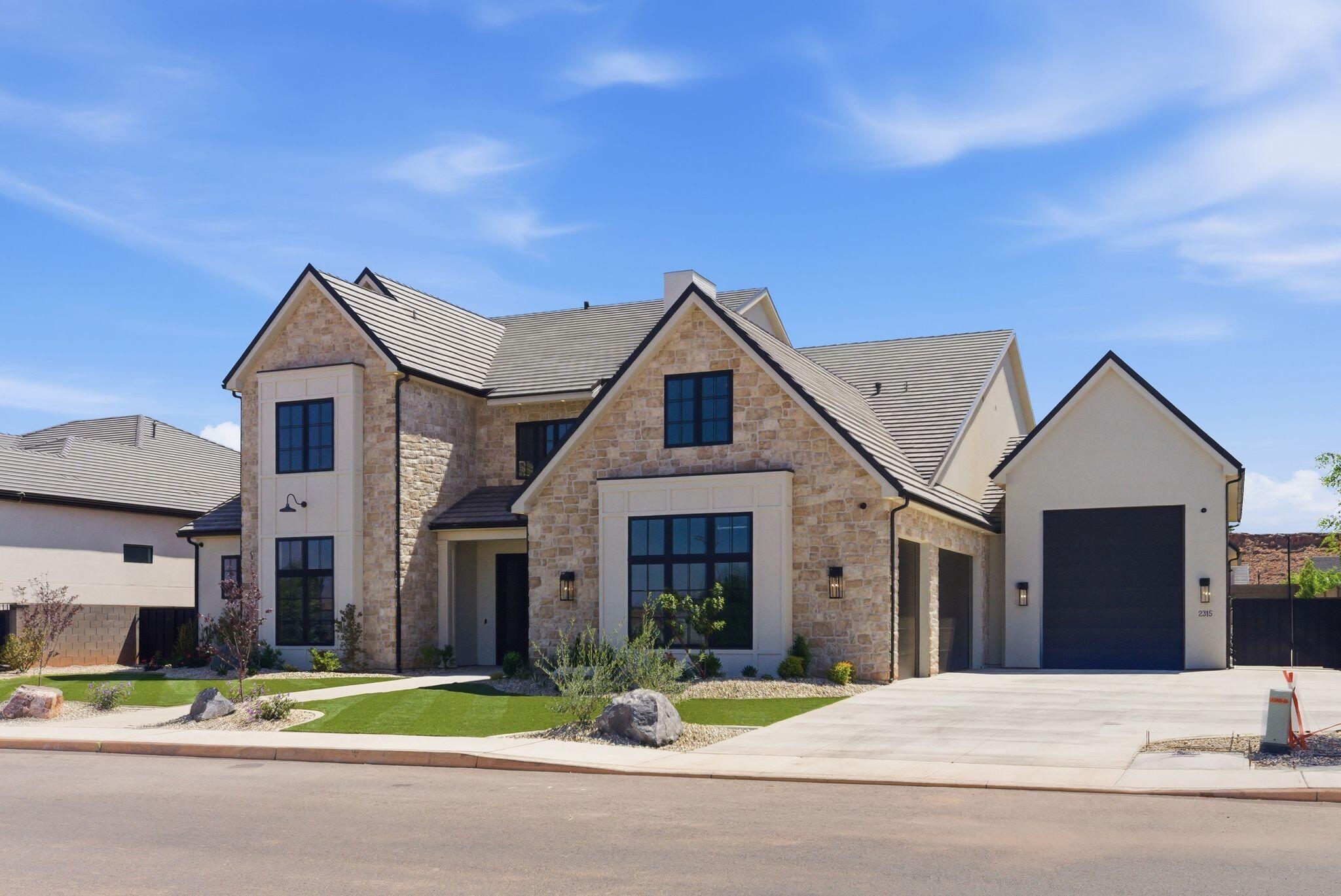 BRECKENRIDGE ESTATES - Residential