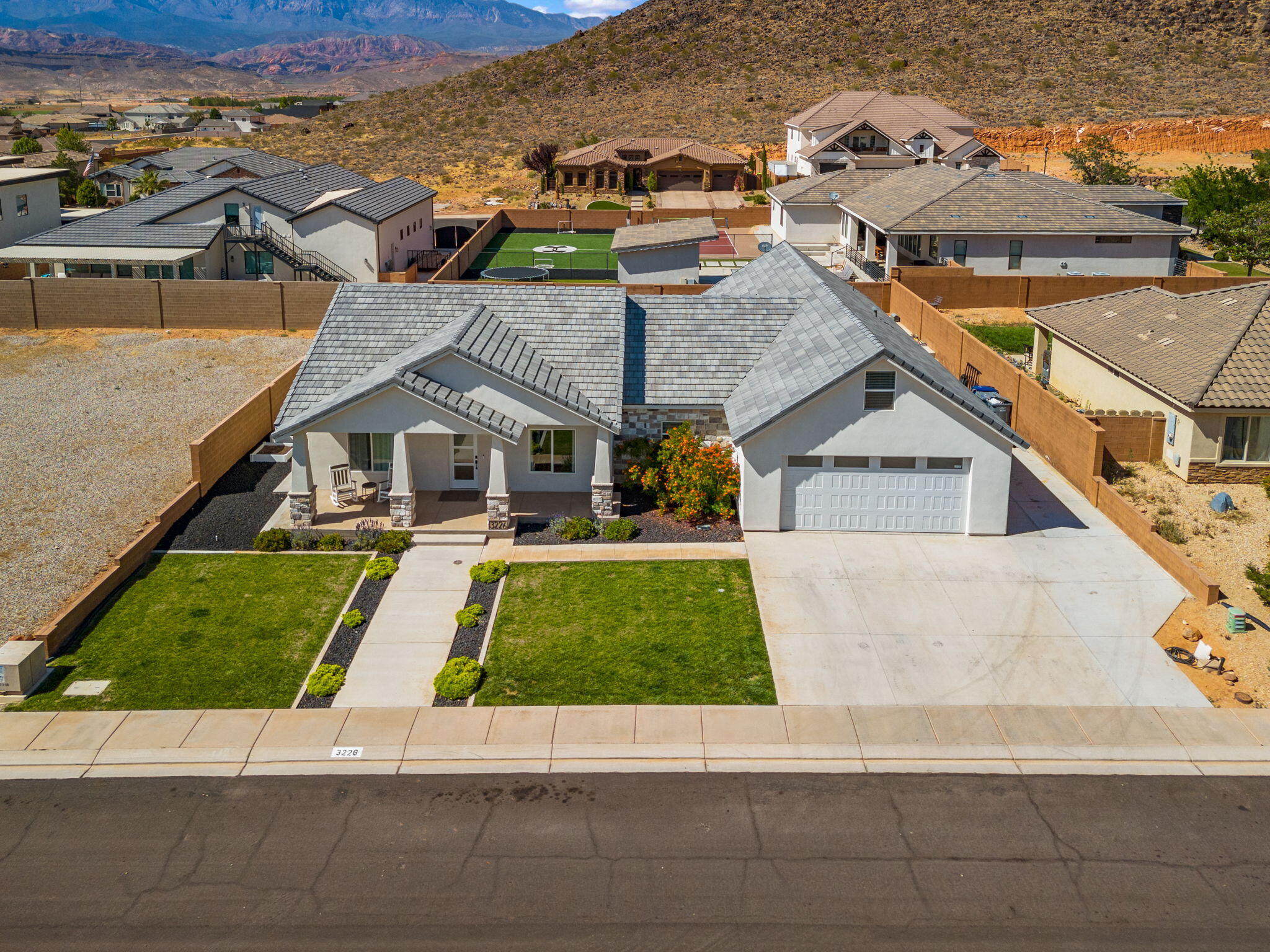 DIXIE SPRINGS - Residential