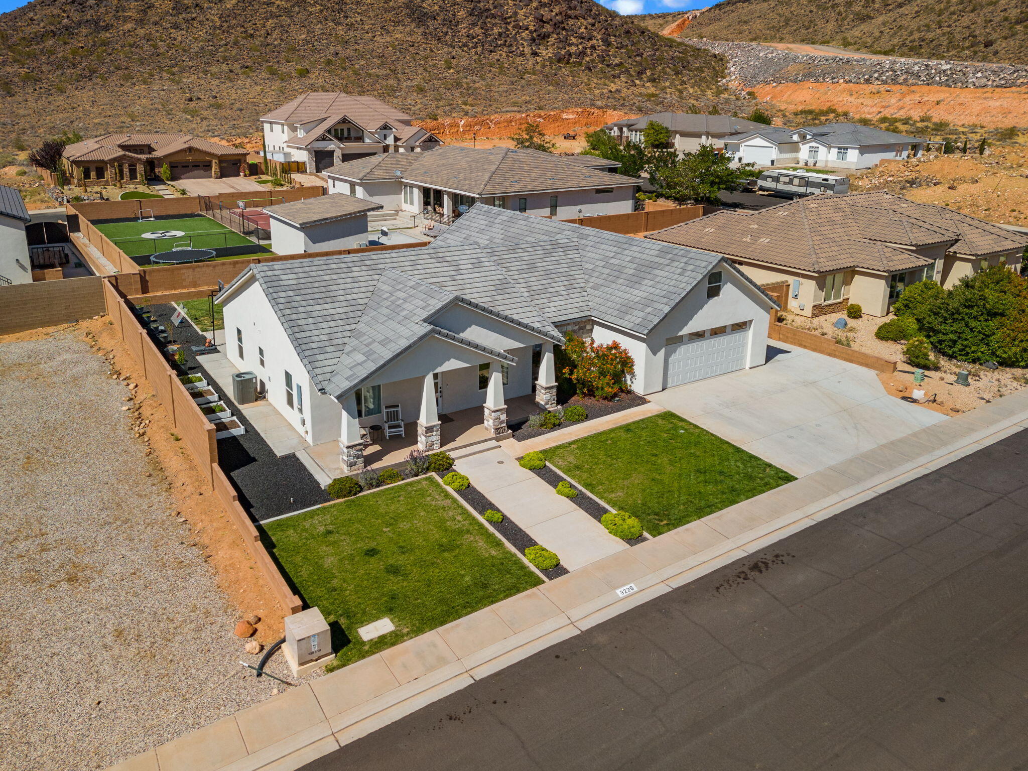 DIXIE SPRINGS - Residential