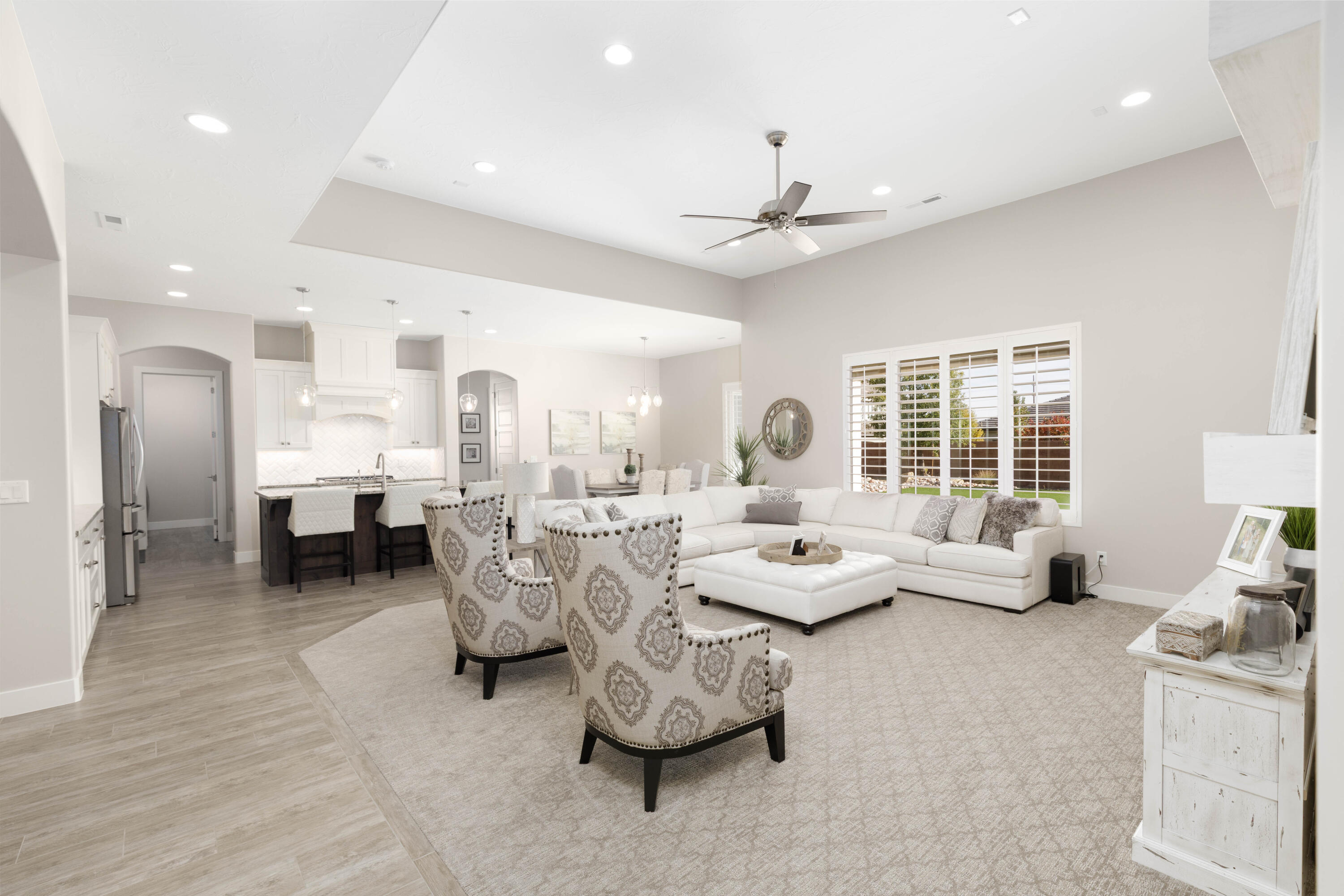 SAGE MEADOWS - Residential