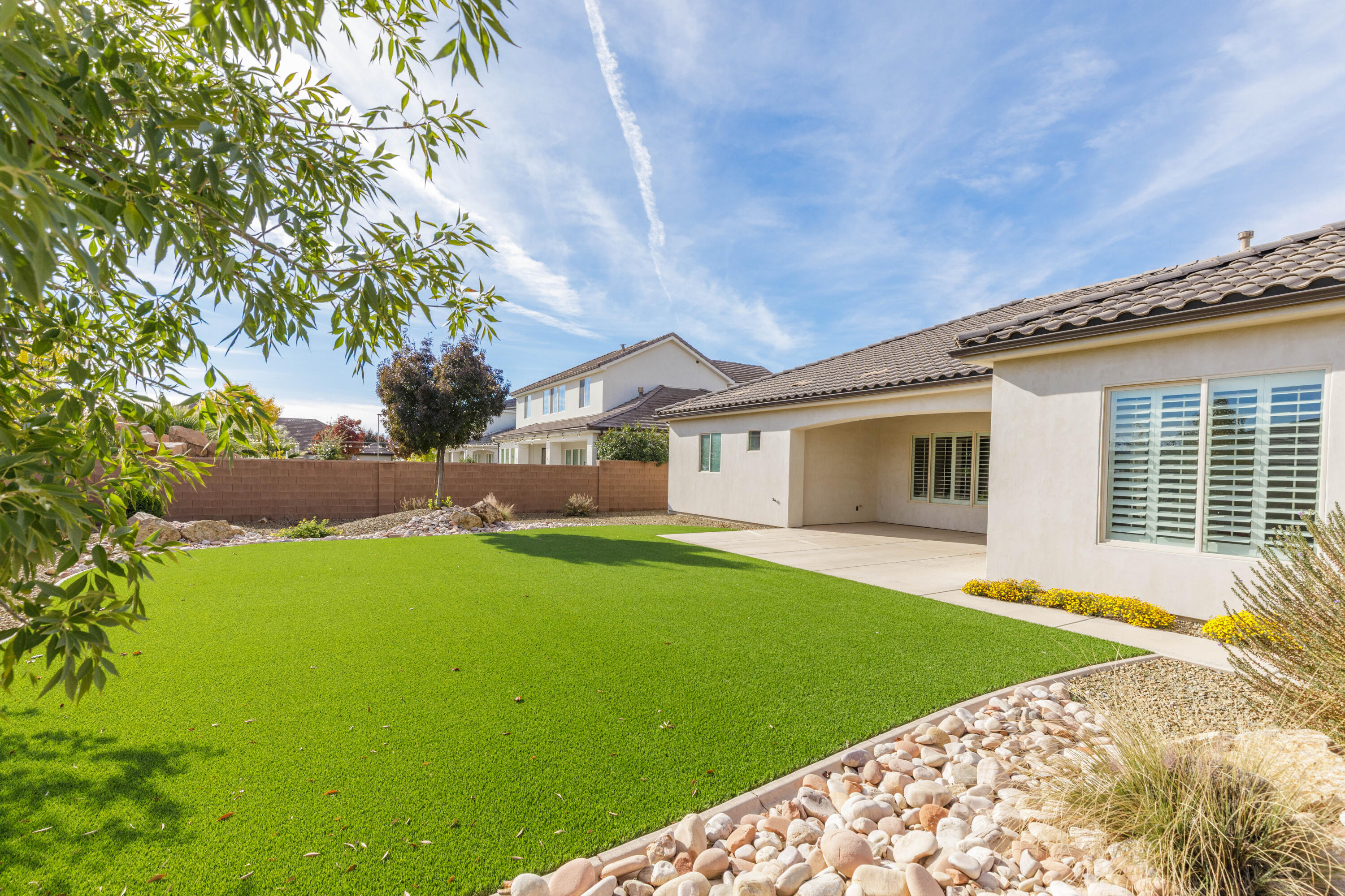 SAGE MEADOWS - Residential