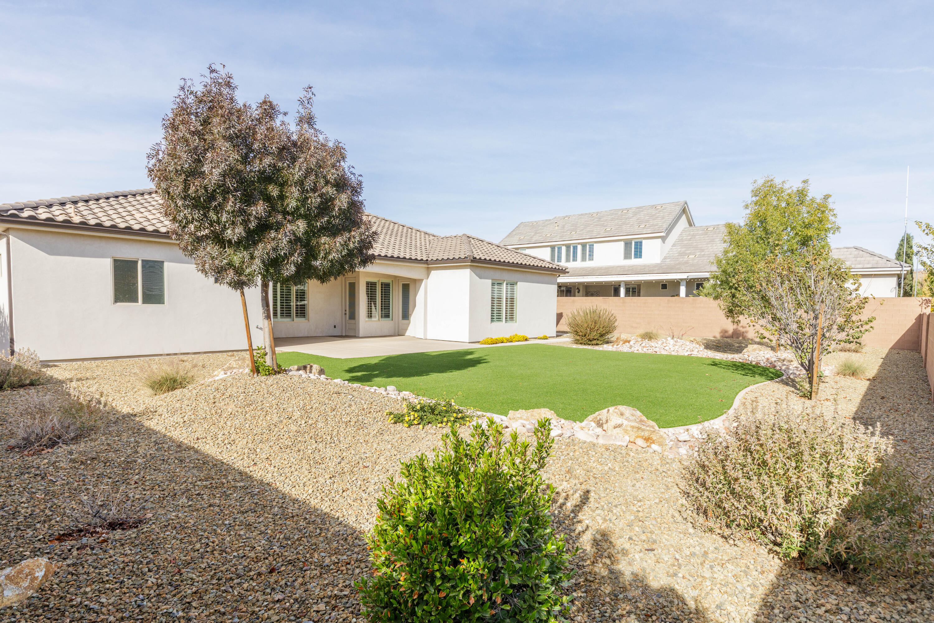 SAGE MEADOWS - Residential