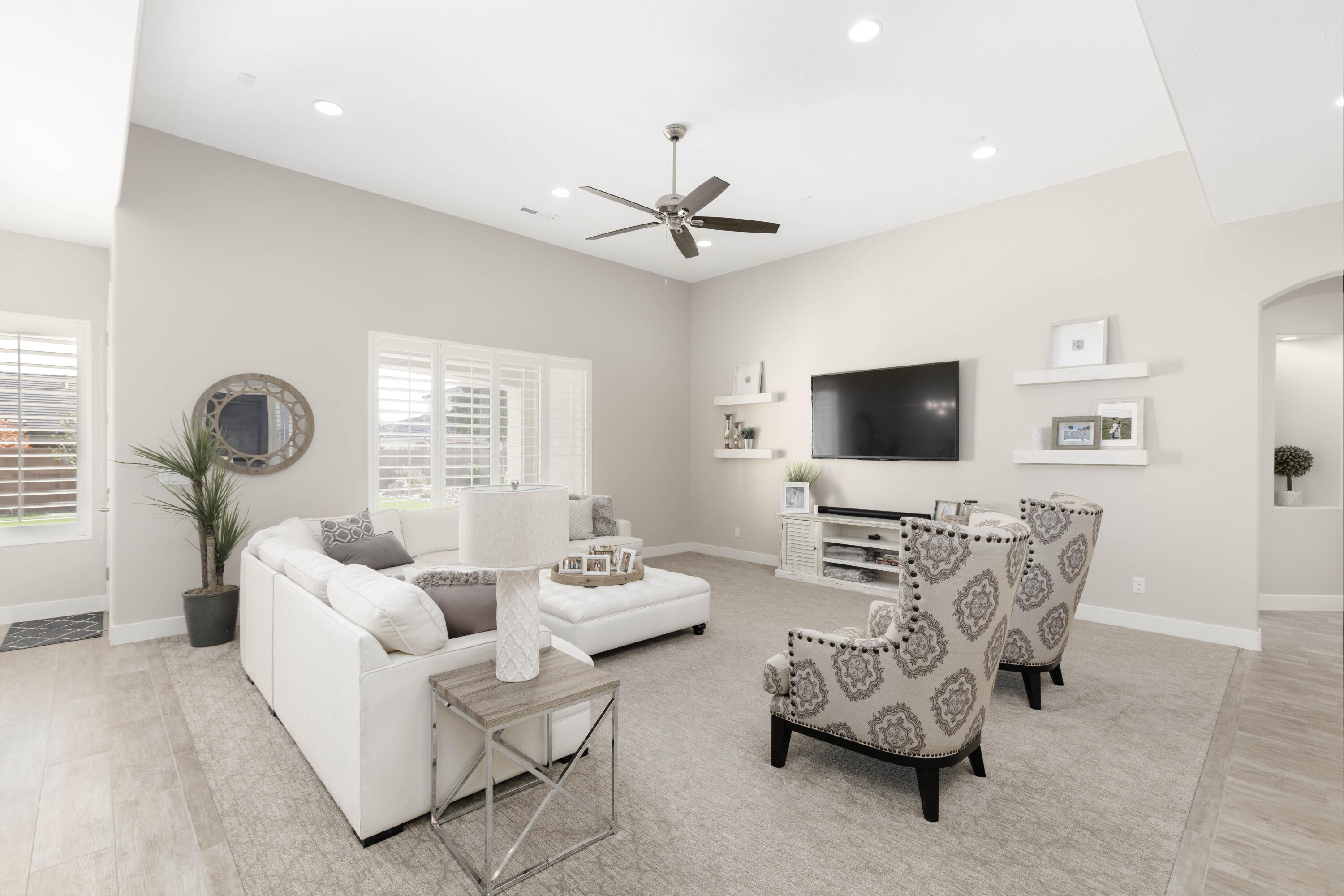 SAGE MEADOWS - Residential